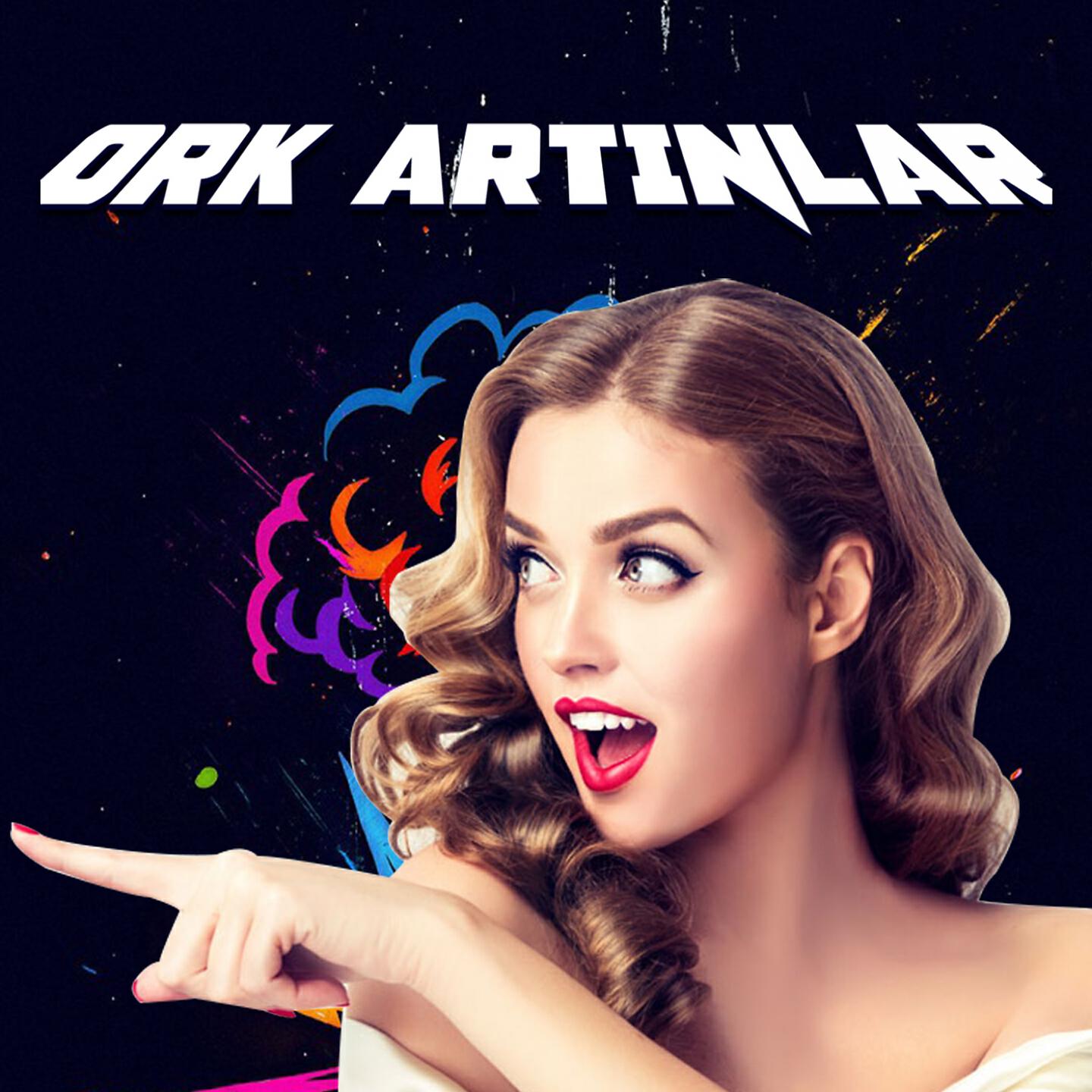 Ork Altinlar - Adimi Kalbine Yaz