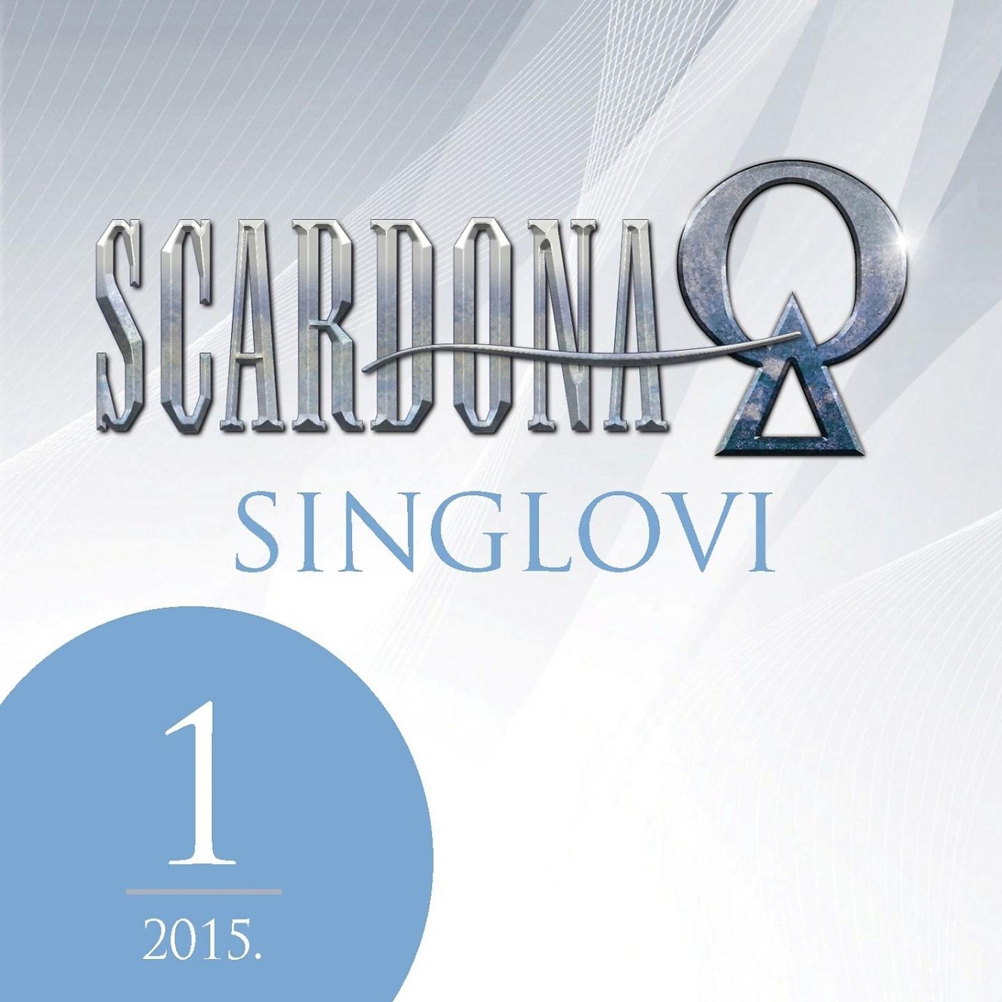 Постер альбома Scardona 1-2015