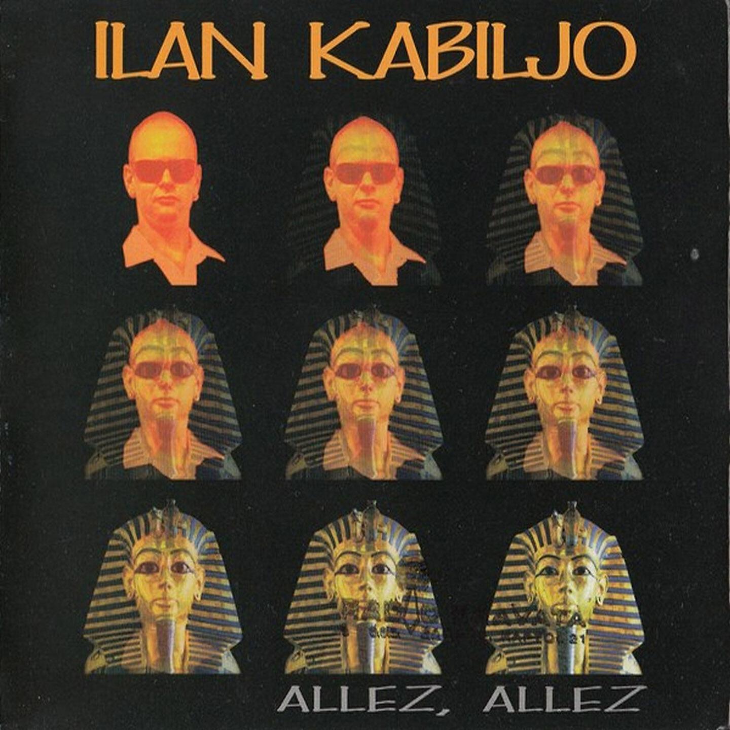 Ilan Kabiljo - Allez, allez (Train is in the house 12