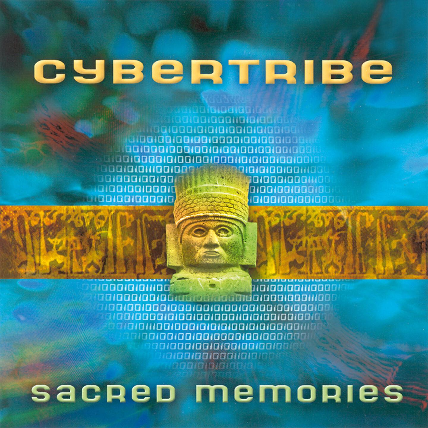 Cybertribe - Voices (From a Distant Planet)