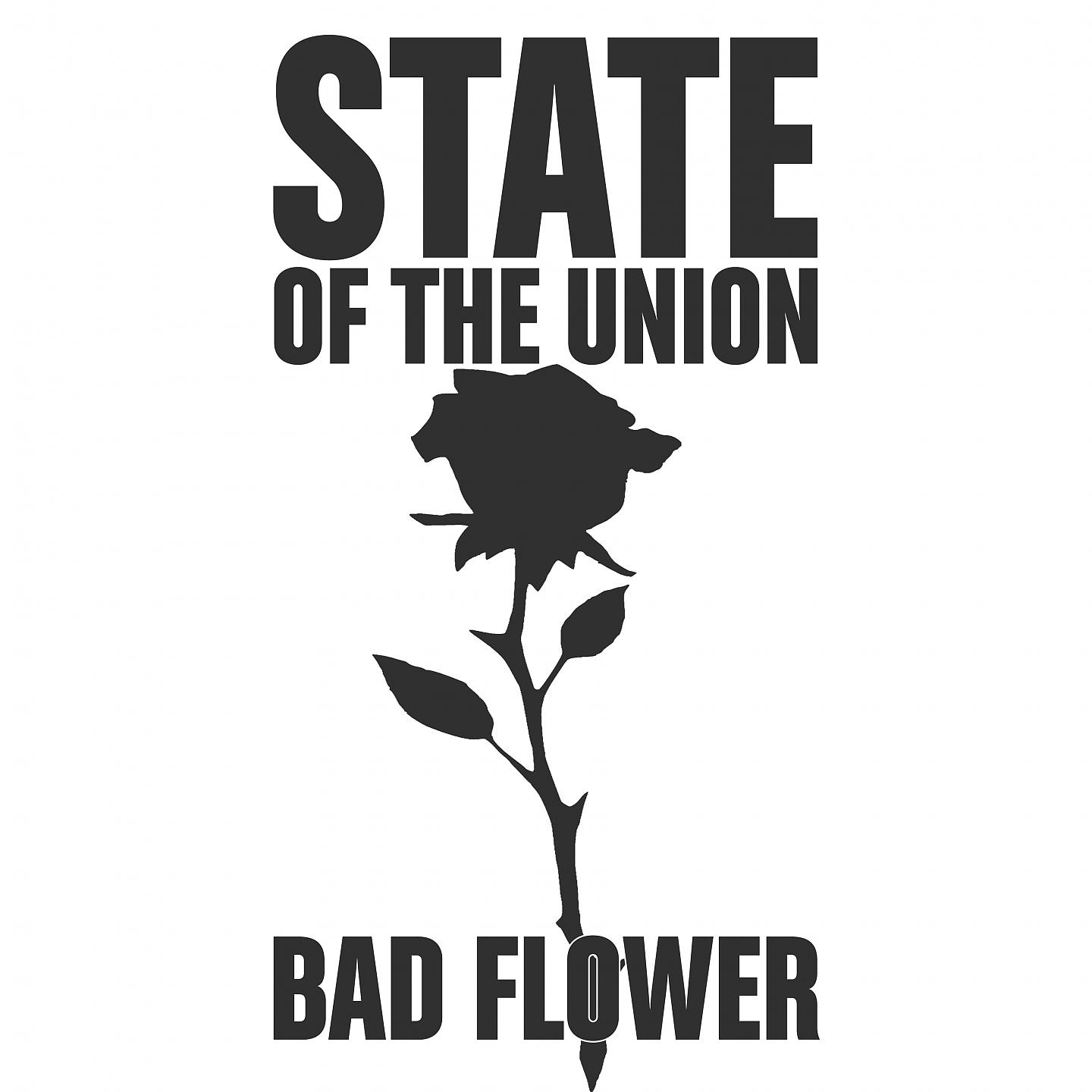 Постер альбома Bad Flower