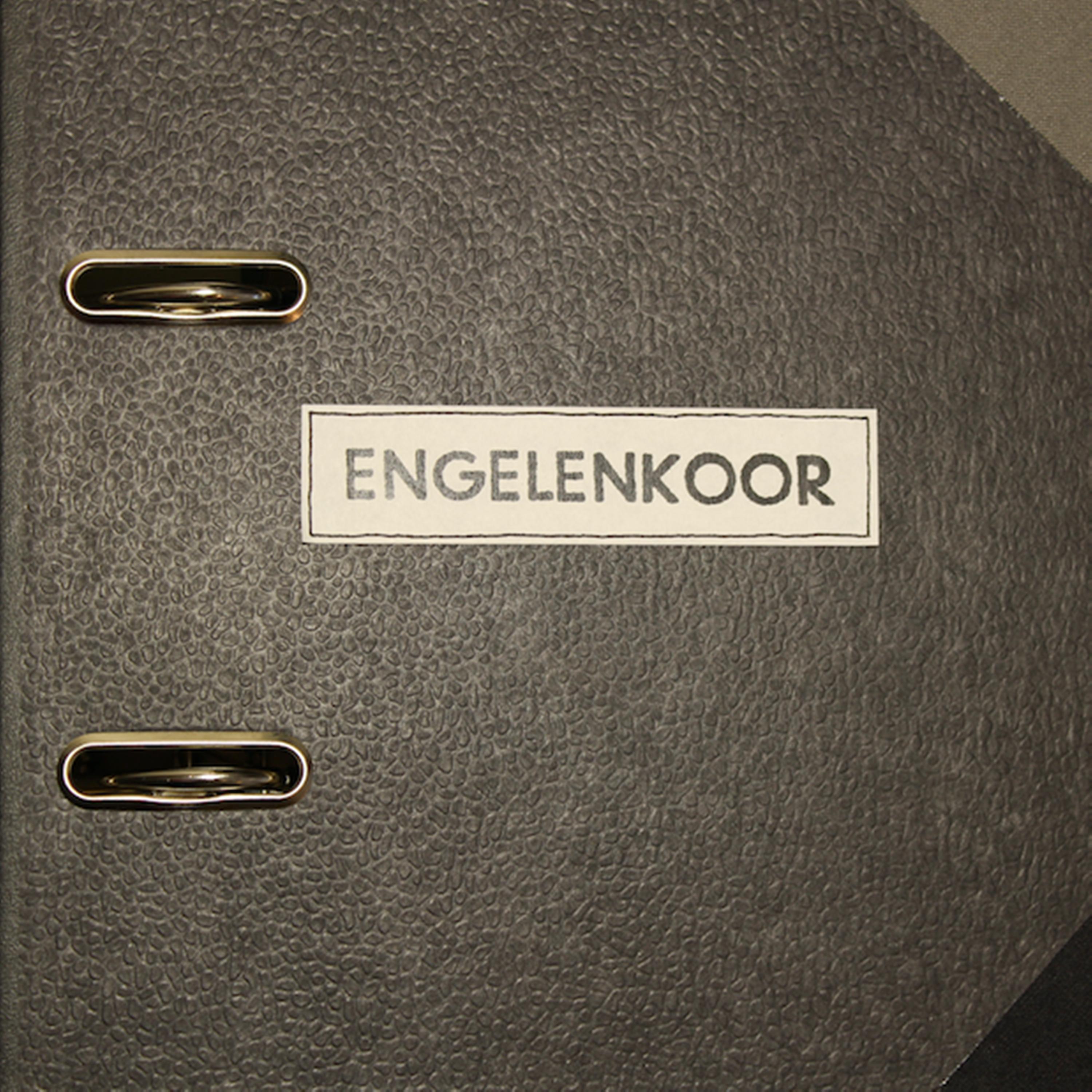 Постер альбома Engelenkoor  (arr. by Ferry Heijne)