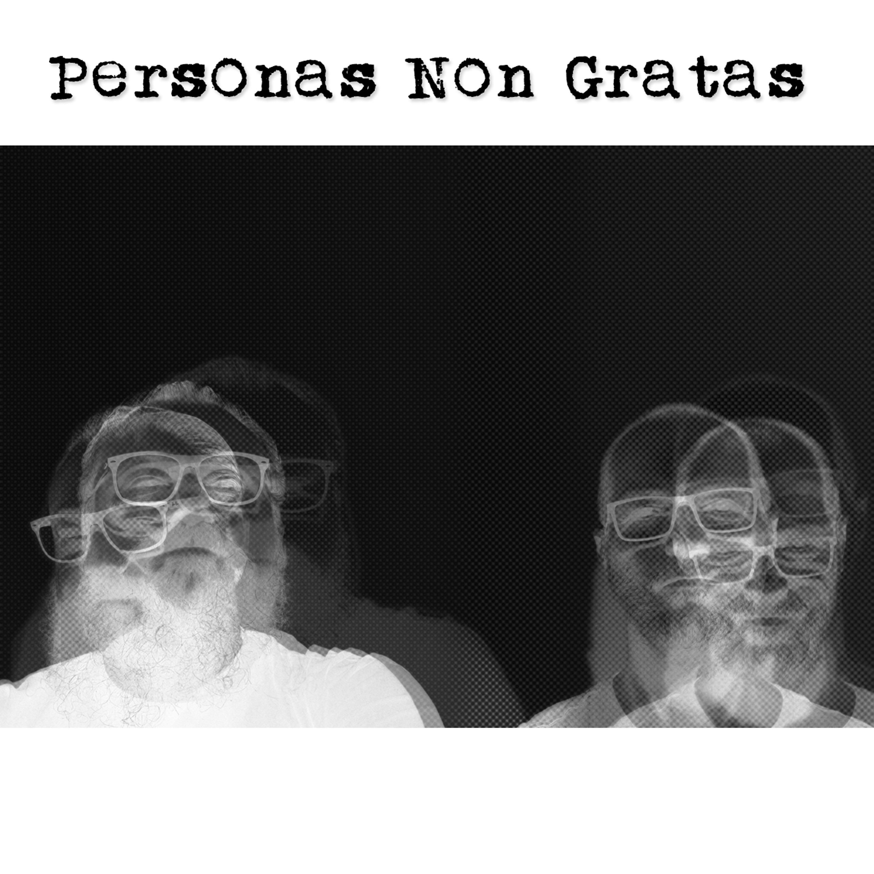 Постер альбома Personas Non Gratas