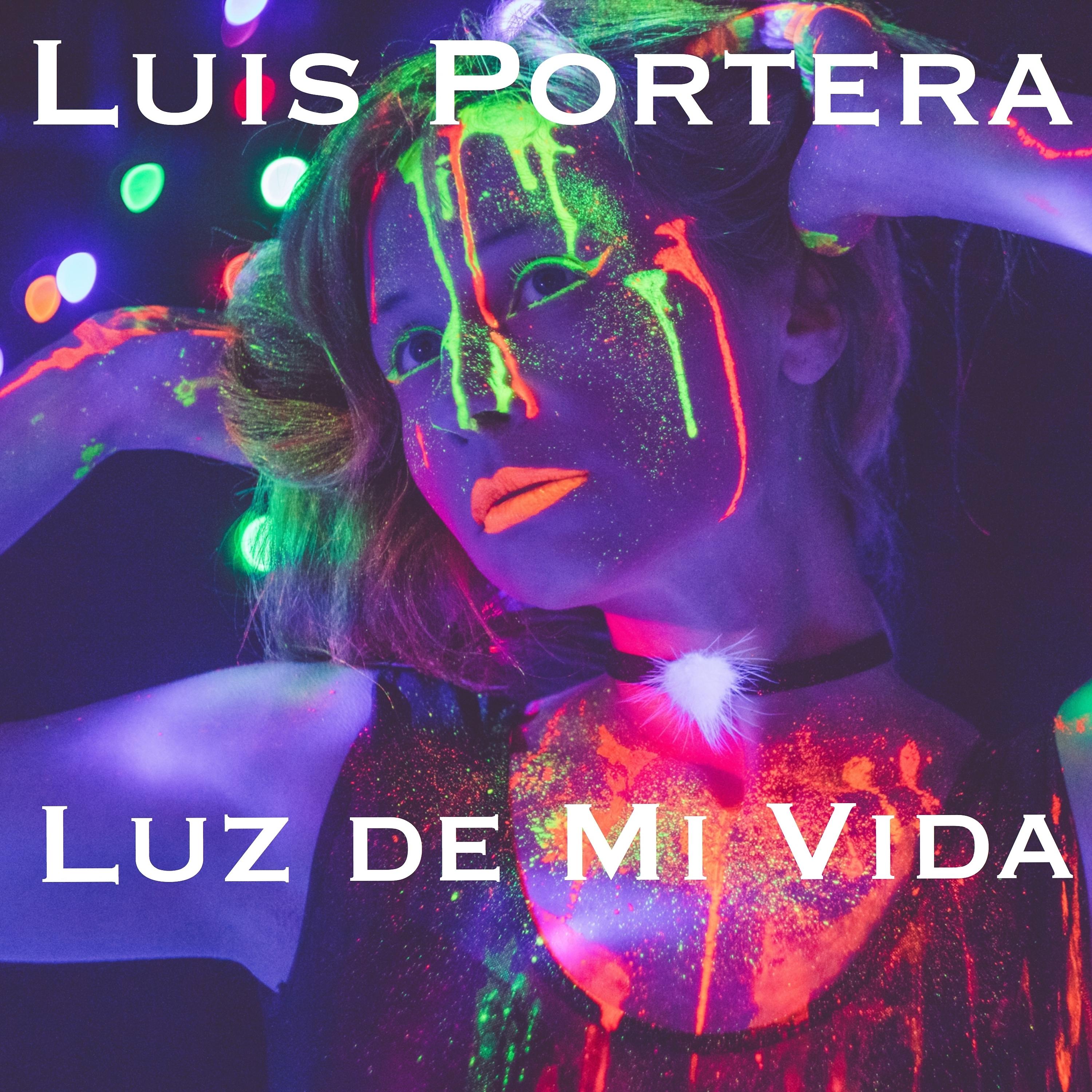 Постер альбома Luz De Mi Vida