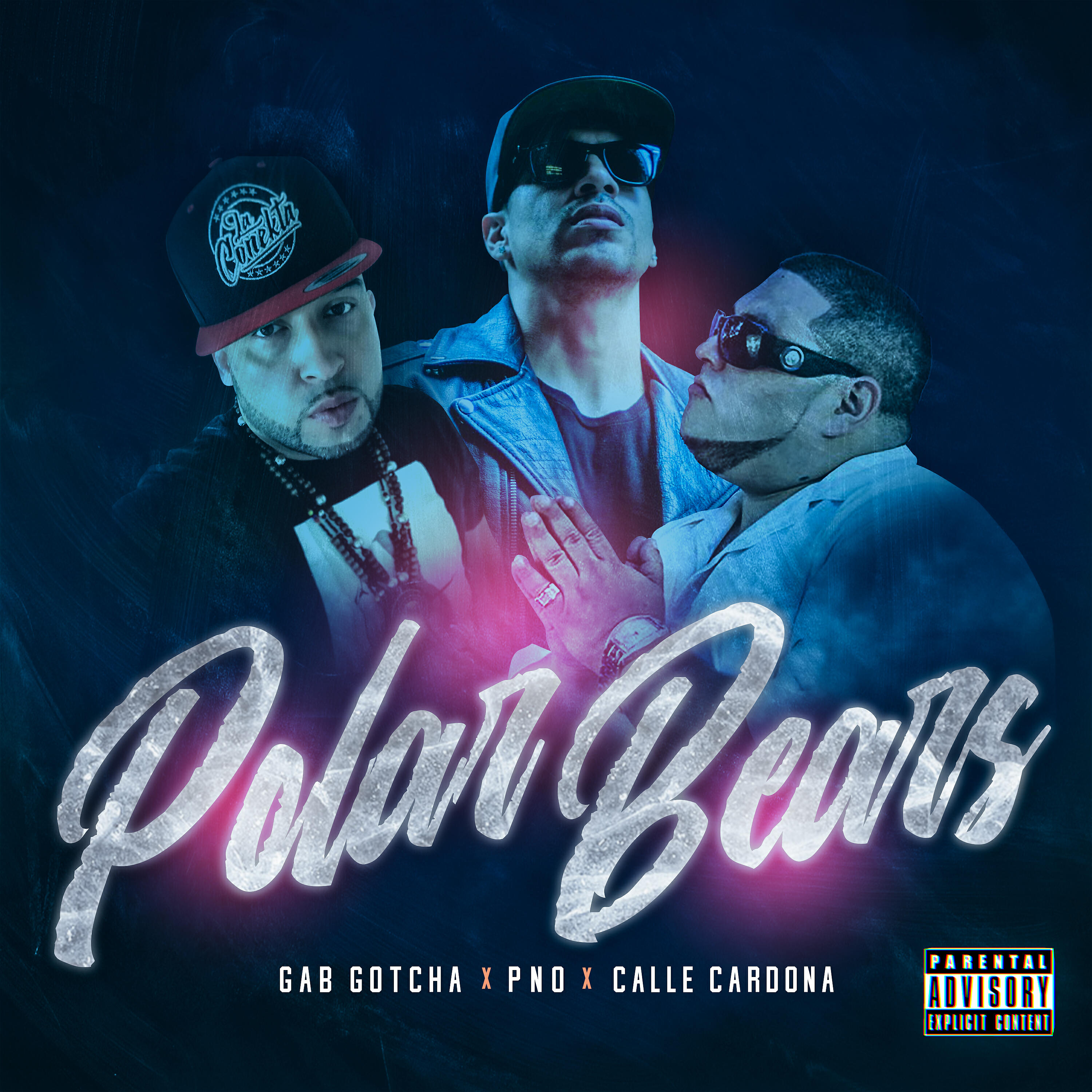 Calle Cardona - Polar Bear