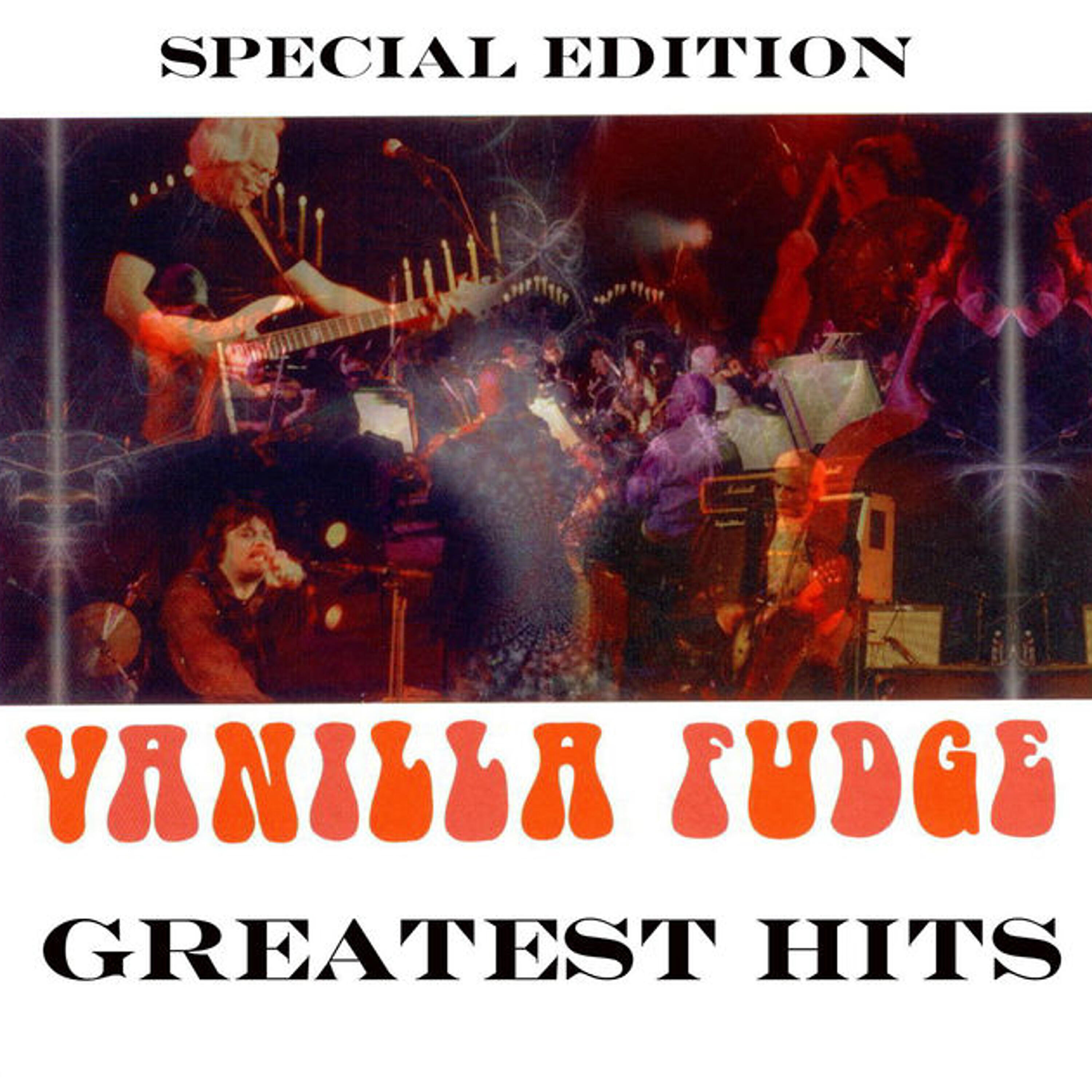Vanilla Fudge - Ain't That Peculiar