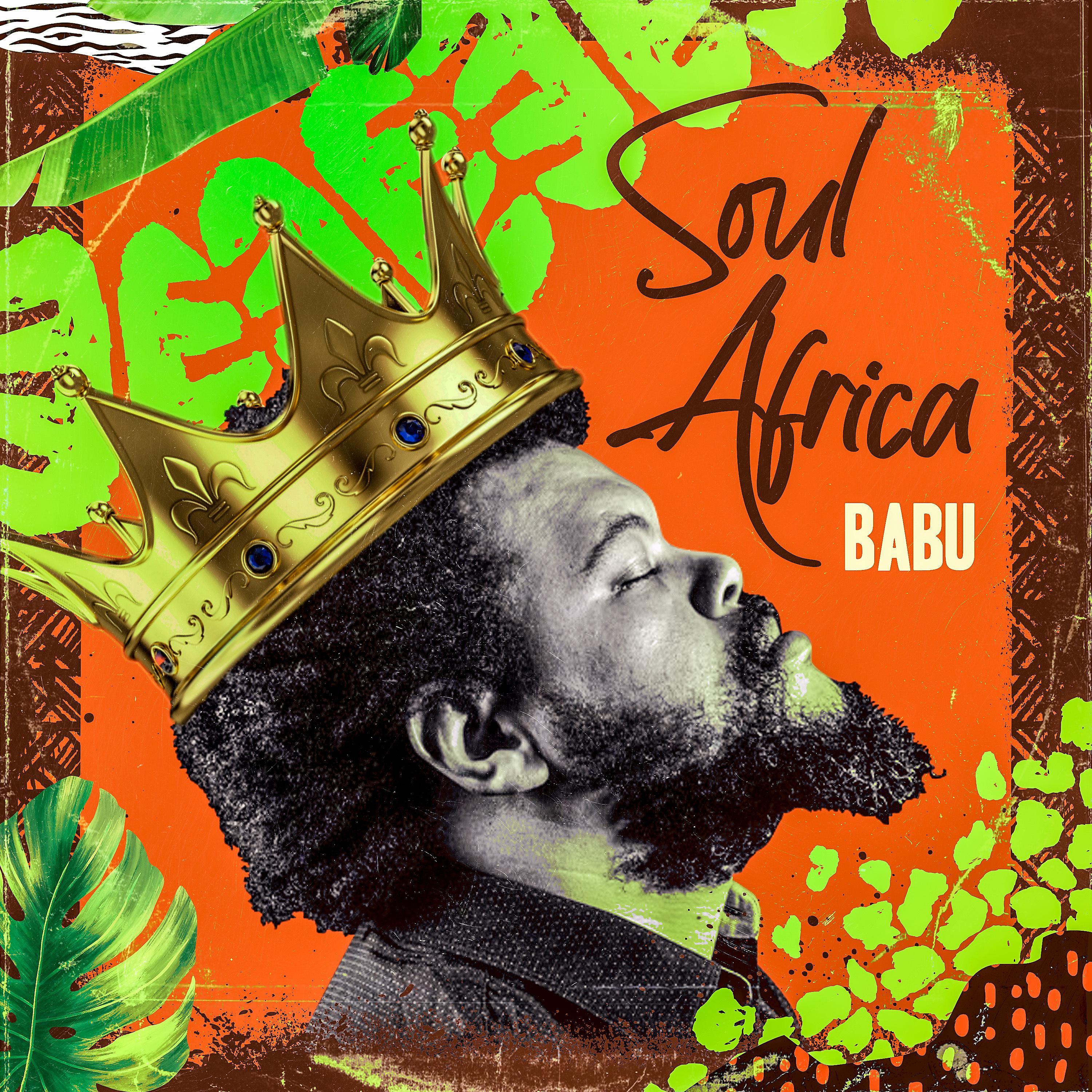 Постер альбома Soul África
