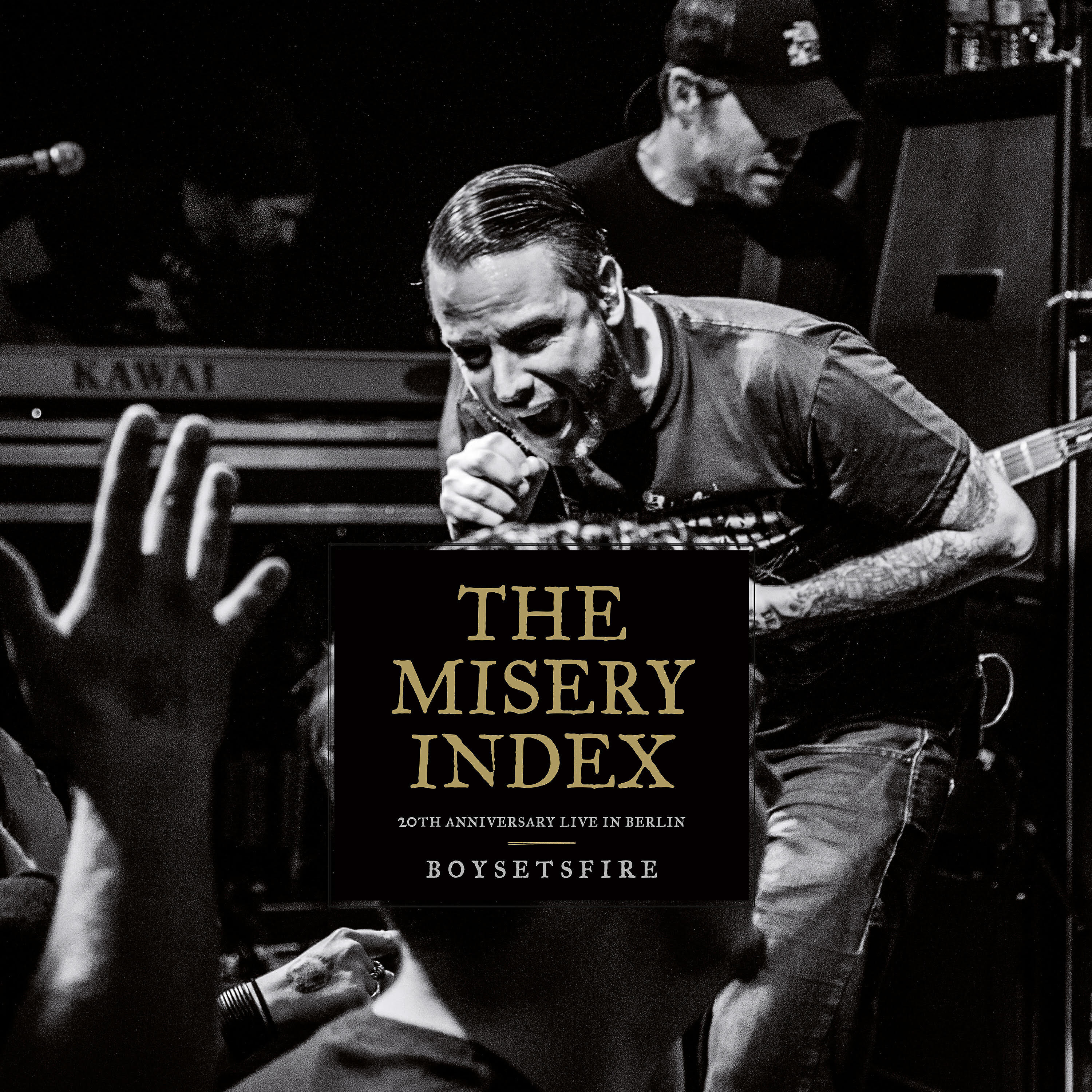 BoySetsFire - 10 and Counting (Live)