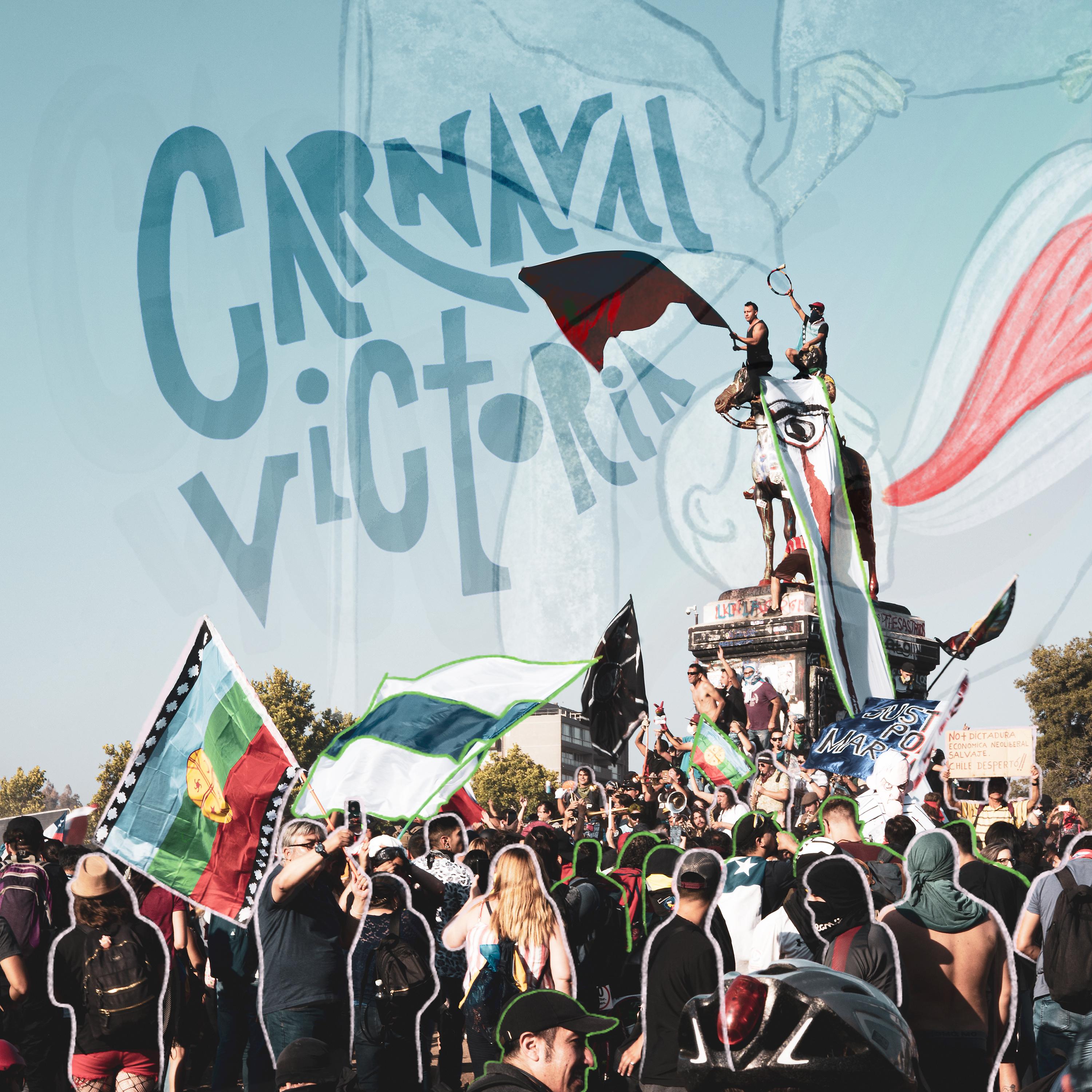 Постер альбома Carnaval Victoria