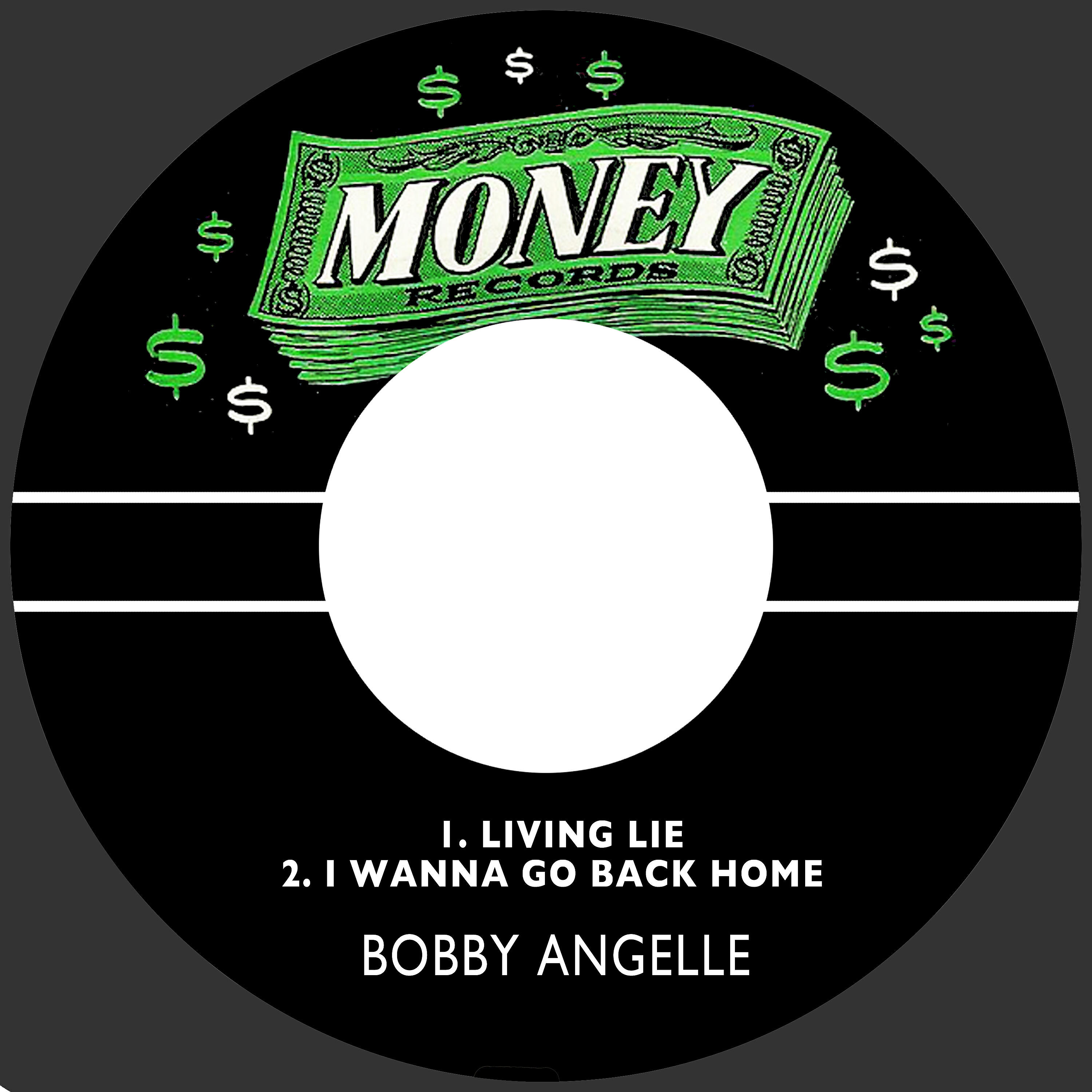 Bobby Angelle - I Wanna Go Back Home