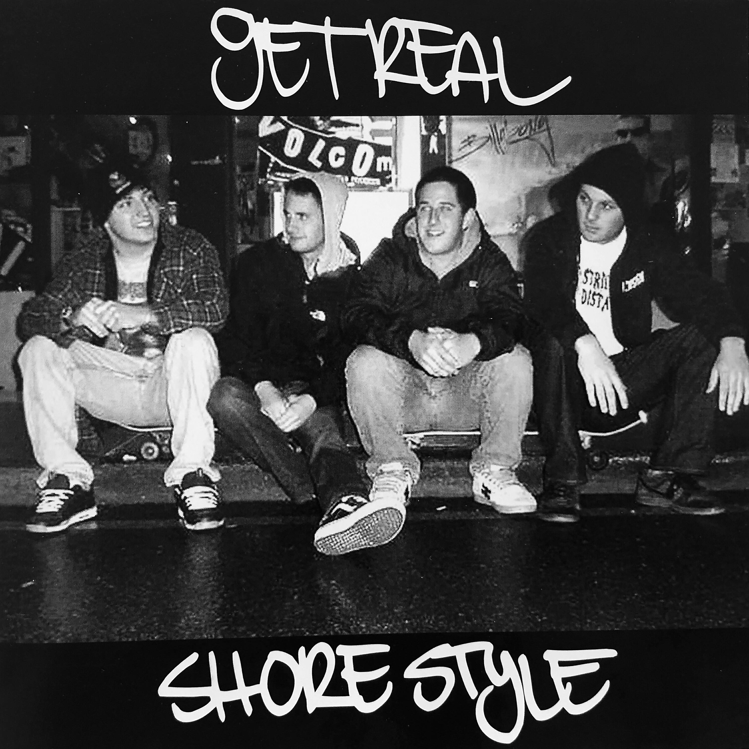 Get Real - The Anti-Social Life