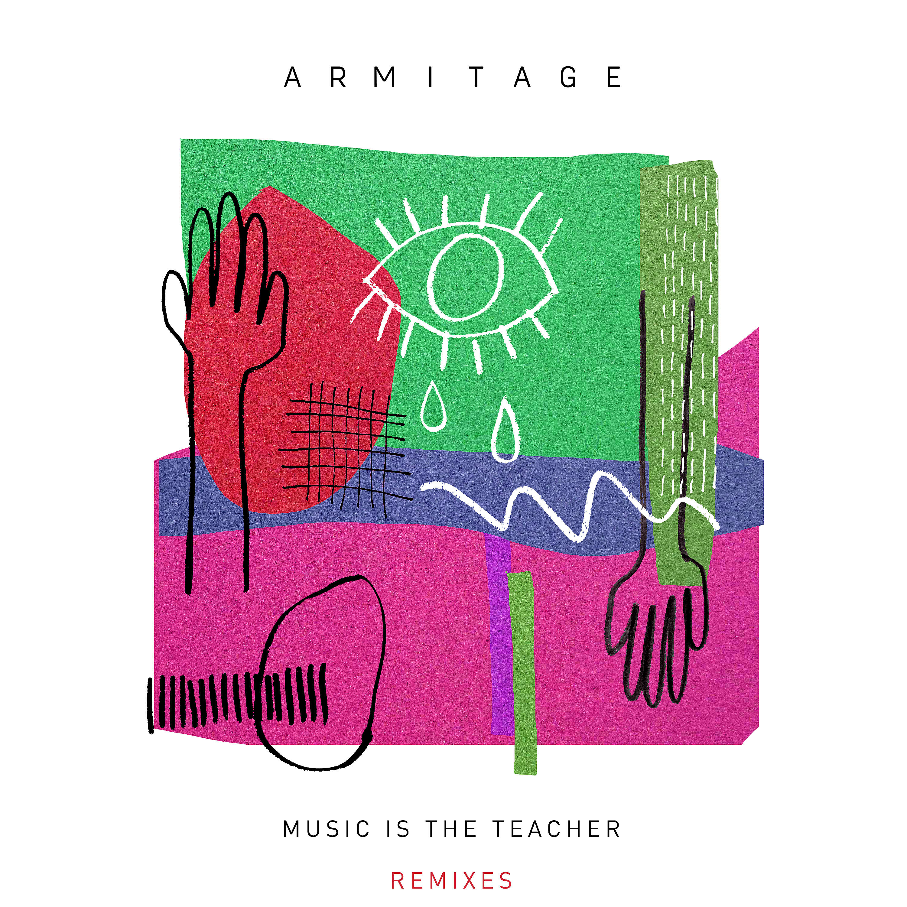 Armitage - Music Is The Teacher (Extended Mix)