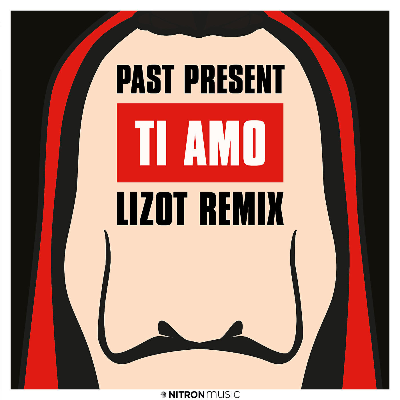 PAST PRESENT - Ti Amo (LIZOT Remix)