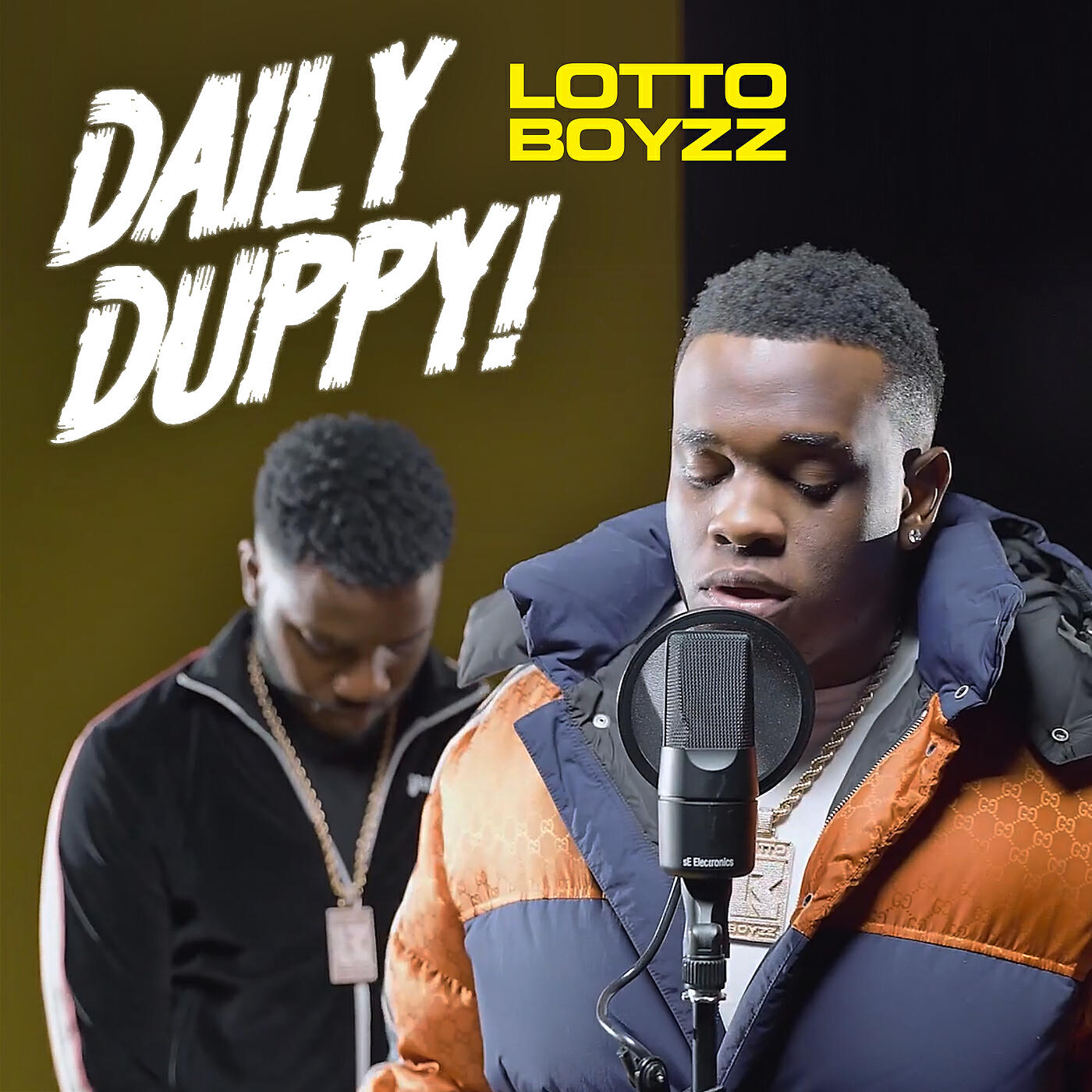 Lotto Boyzz - Daily Duppy