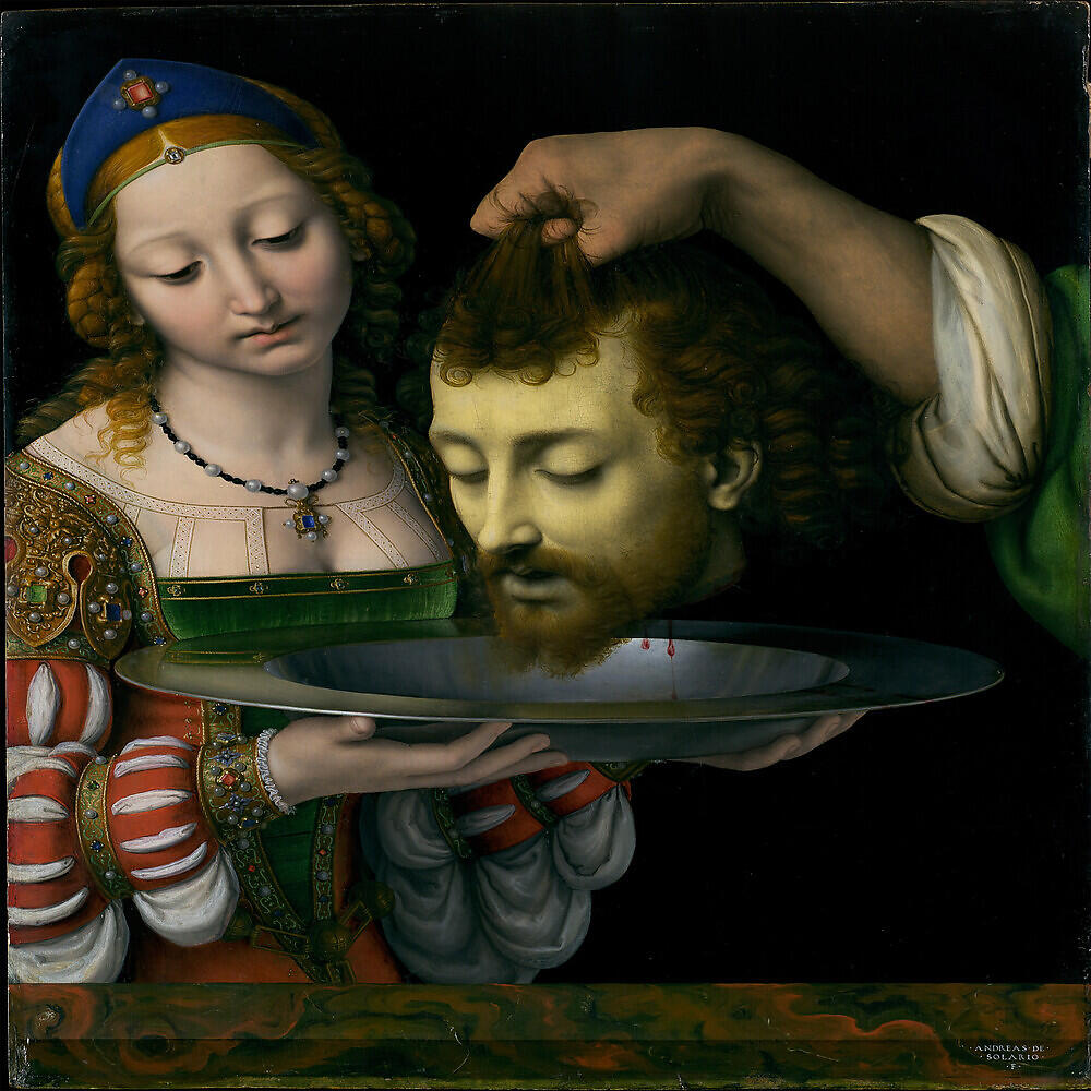 Benedikt - Head on a Spike