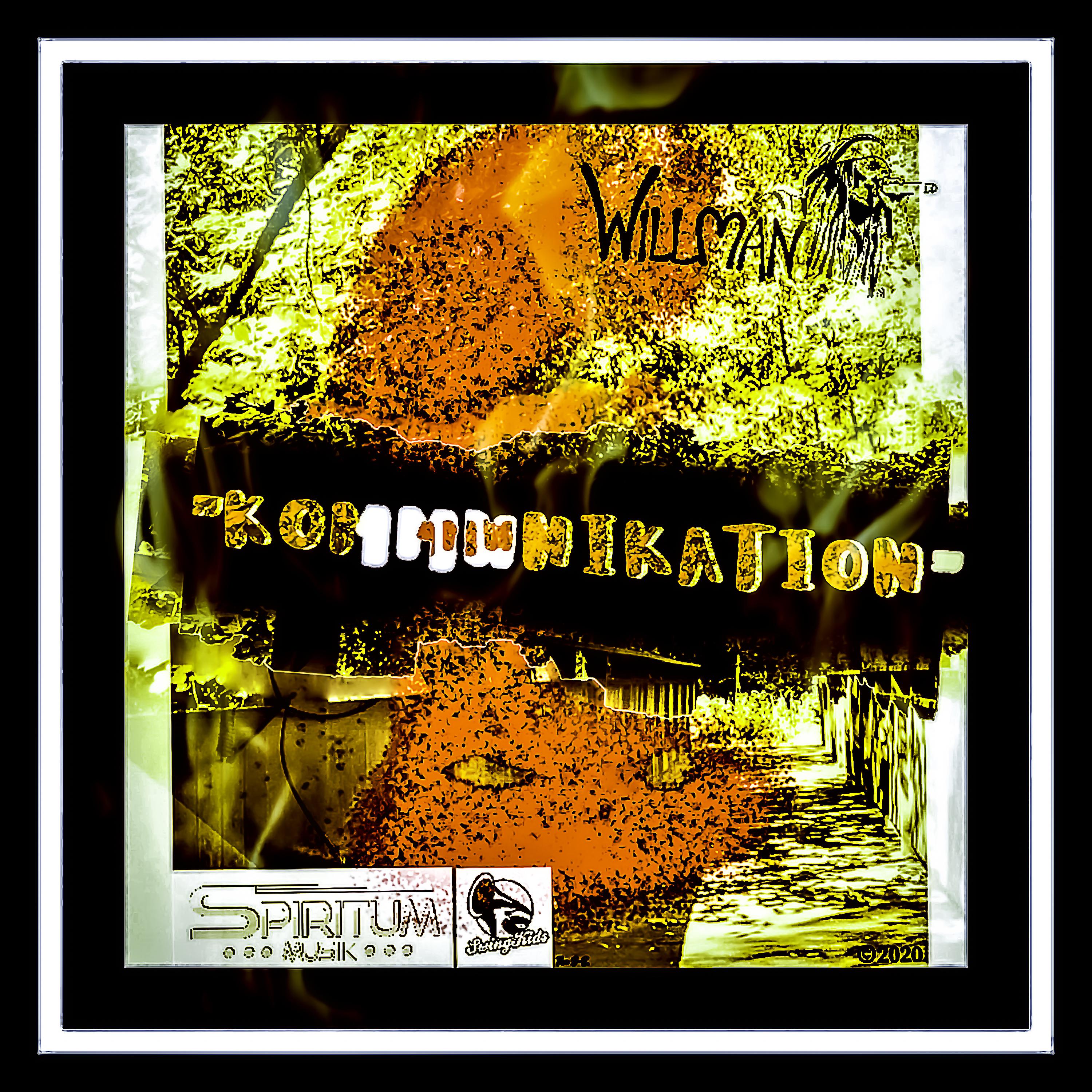 Постер альбома Kommunikation