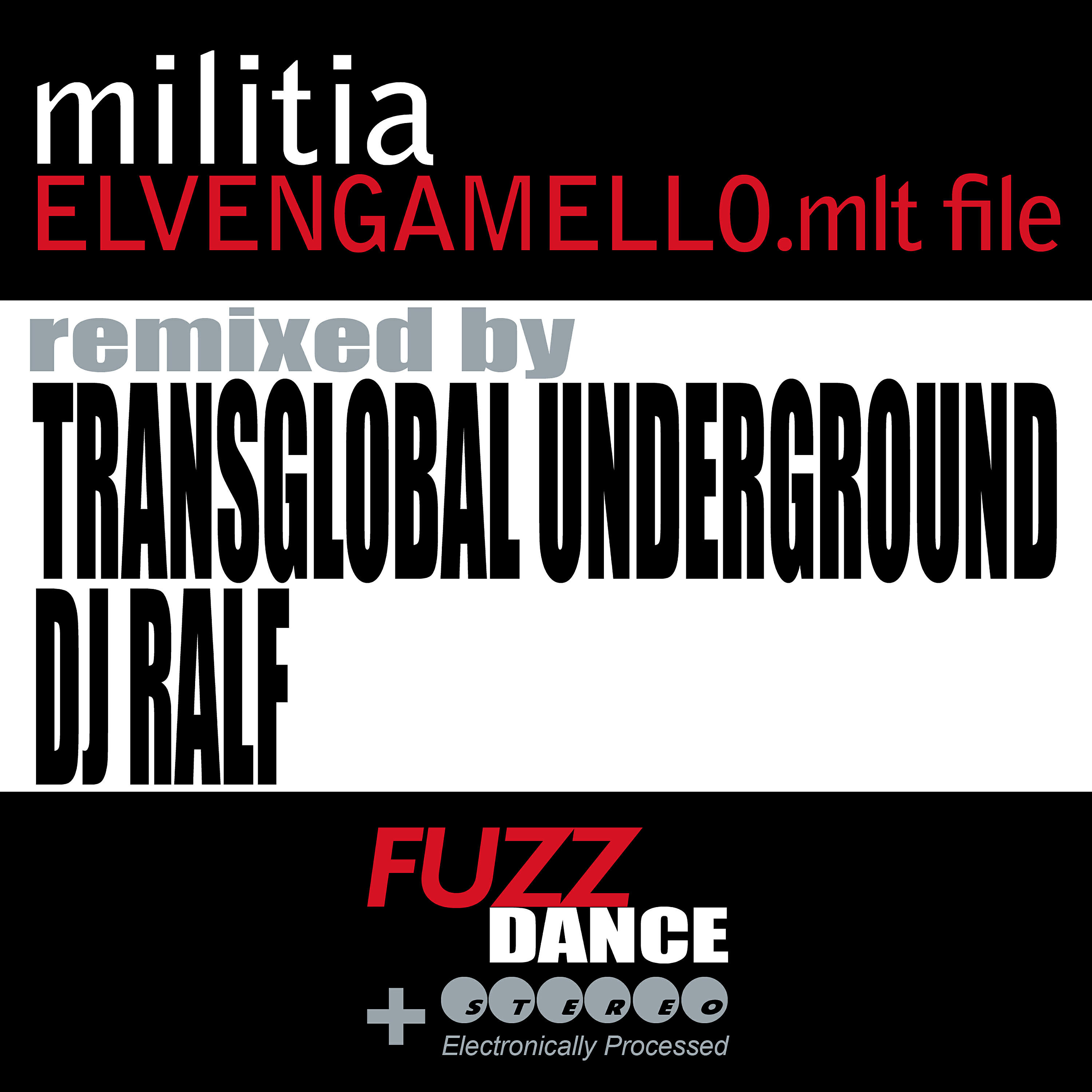 Militia - Serapione (ferrentilla version)