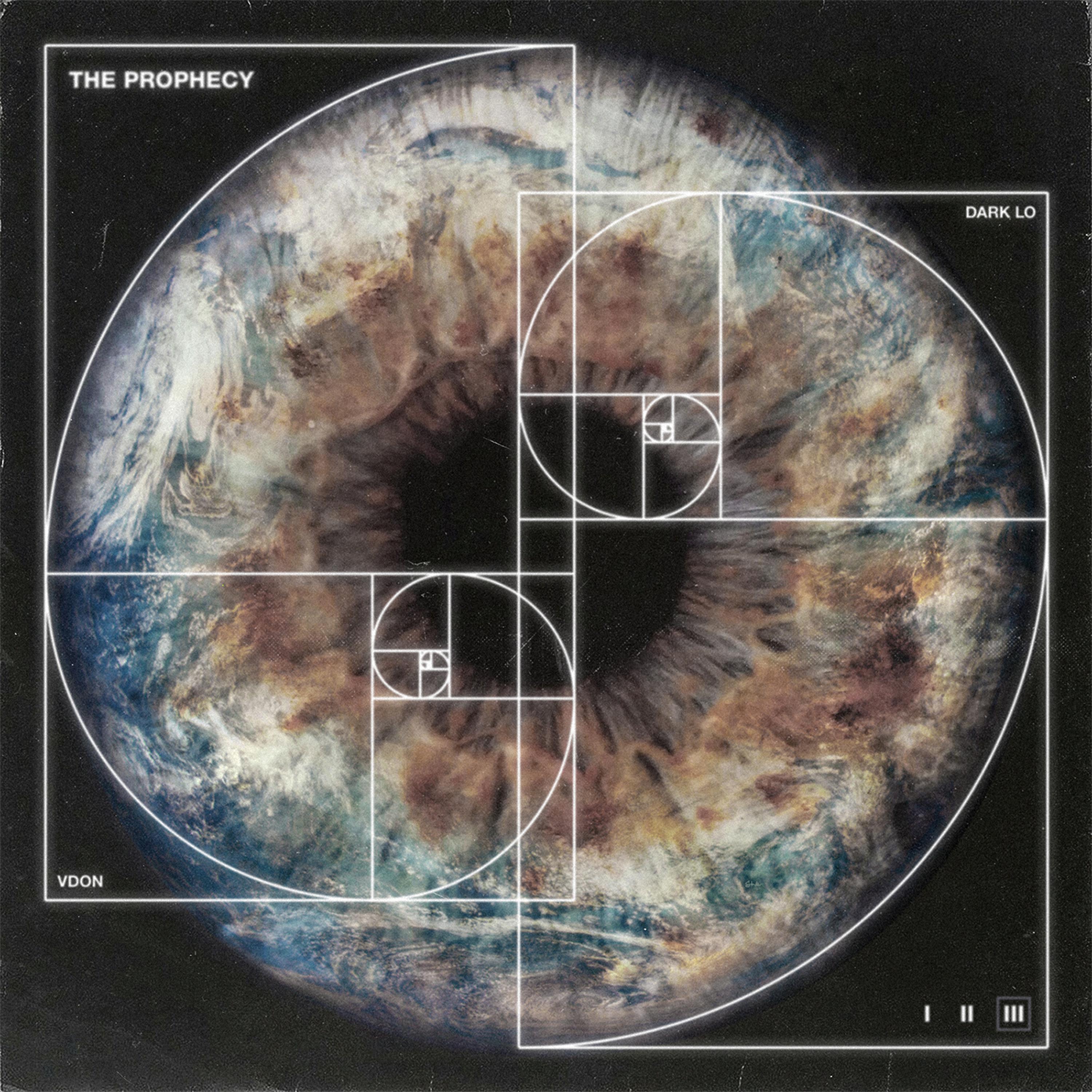 Постер альбома The Prophecy EP