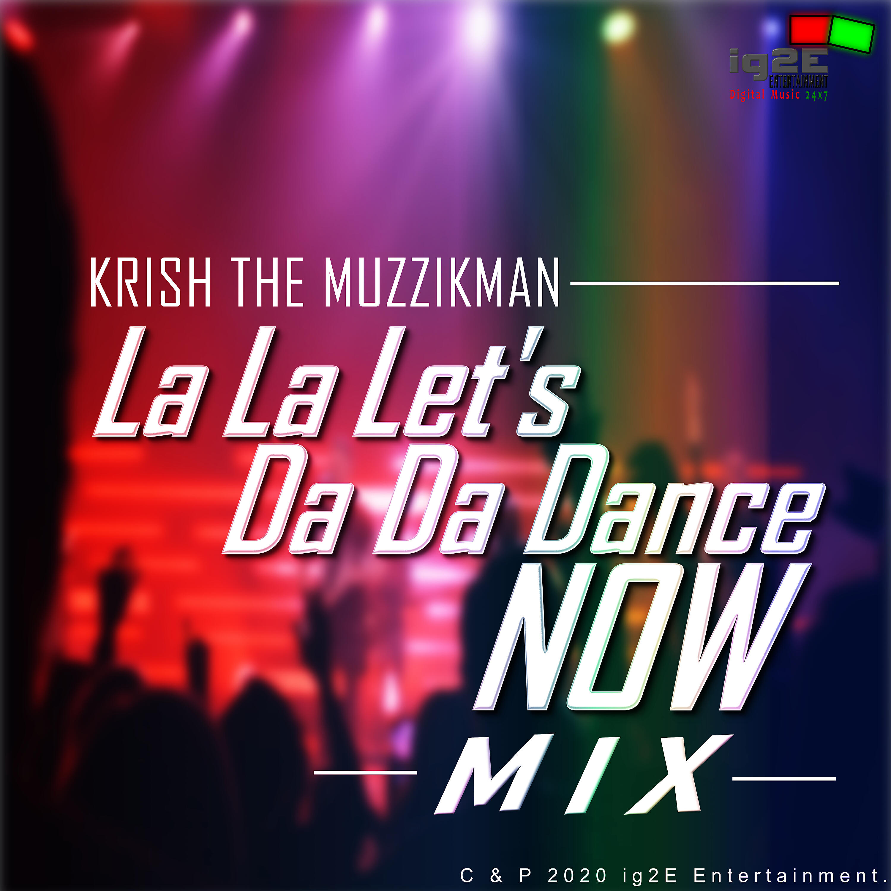 Krish The Muzzikman - Sexzi Dance-O-Mania Dangerous