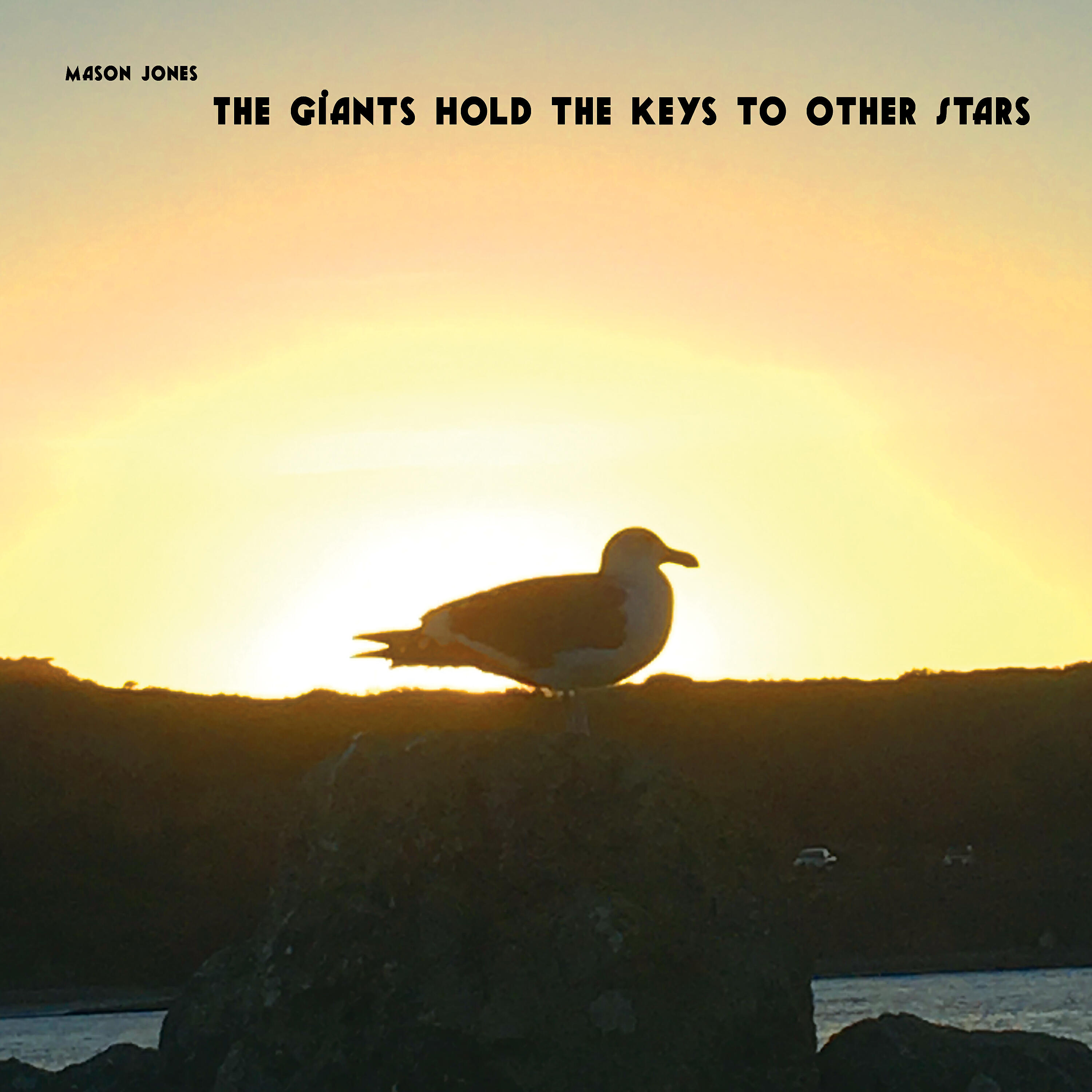 Mason Jones - The Giants Hold The Key To Other Stars, Pt. II