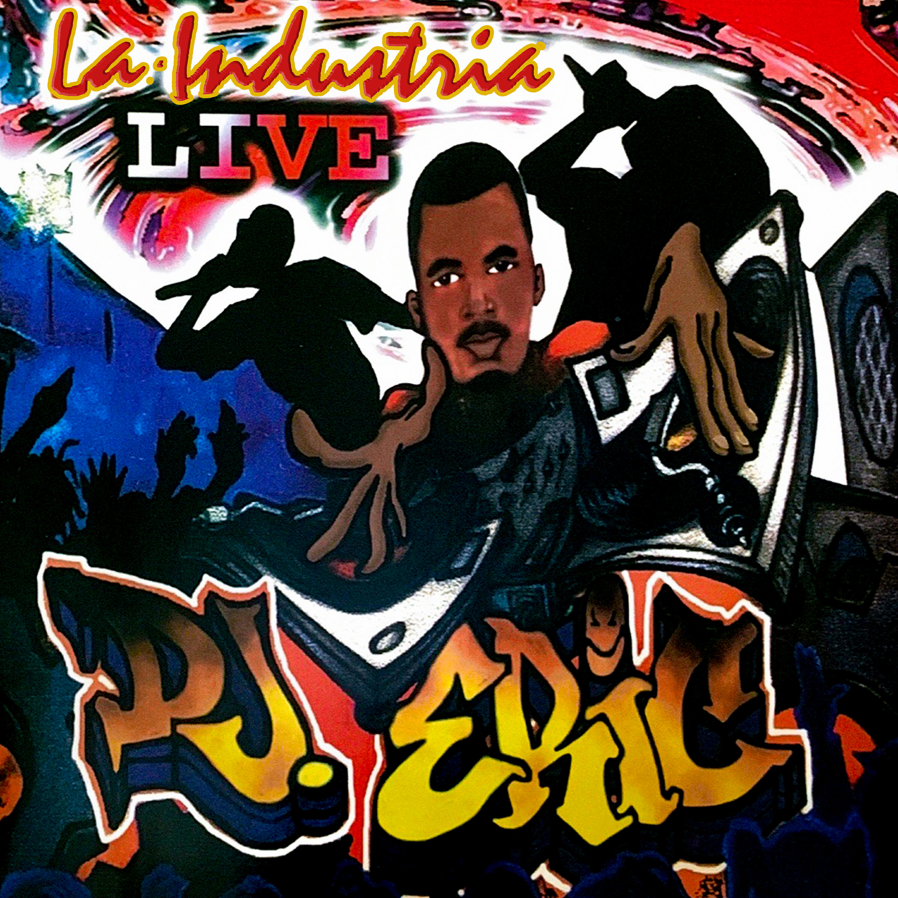 DJ Eric - Dj Eric en la Casa