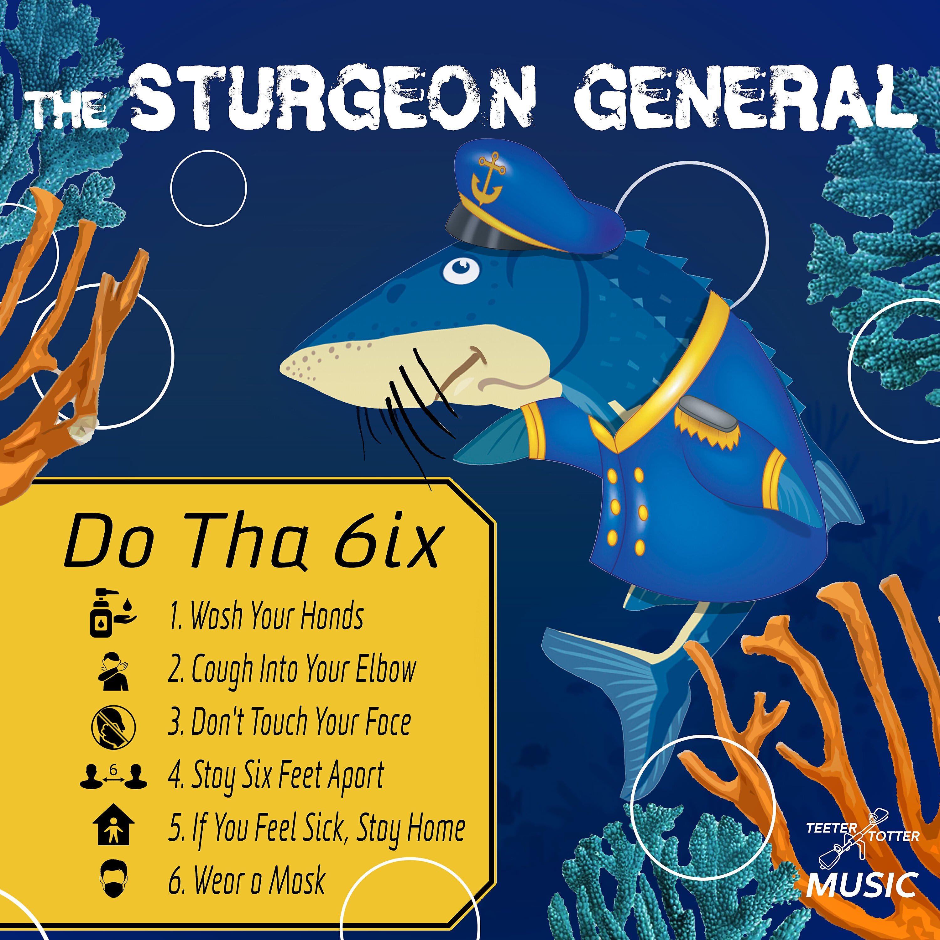 The Sturgeon General - Do Tha 6ix (Acappella)