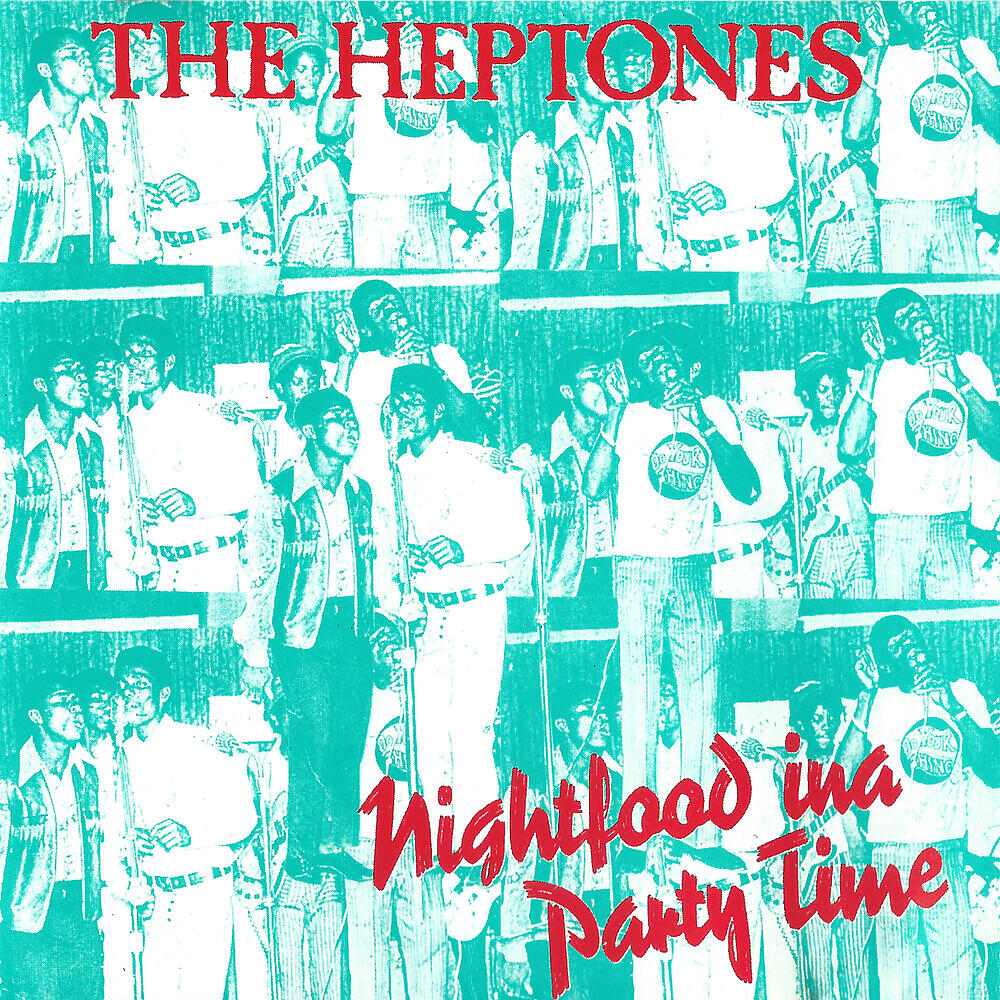 THE HEPTONES - Fattie Fattie