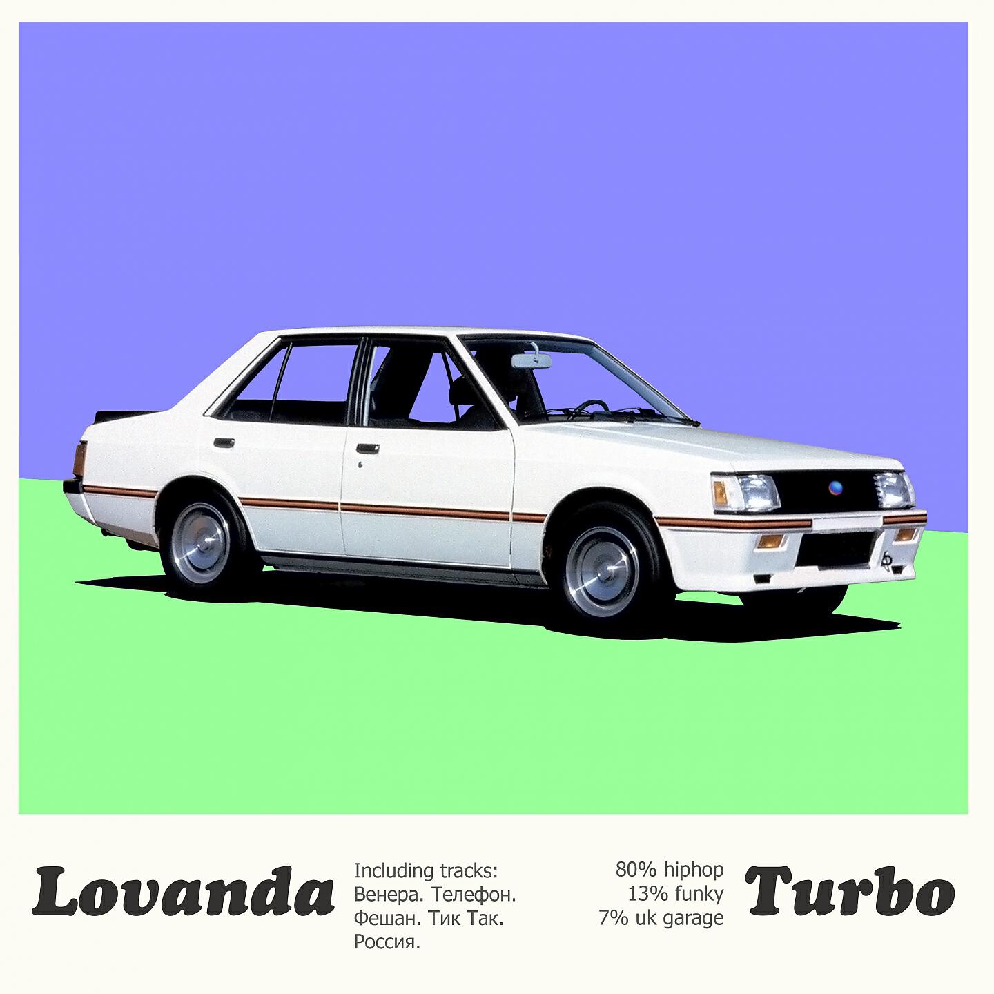 LOVANDA - РОССИЯ