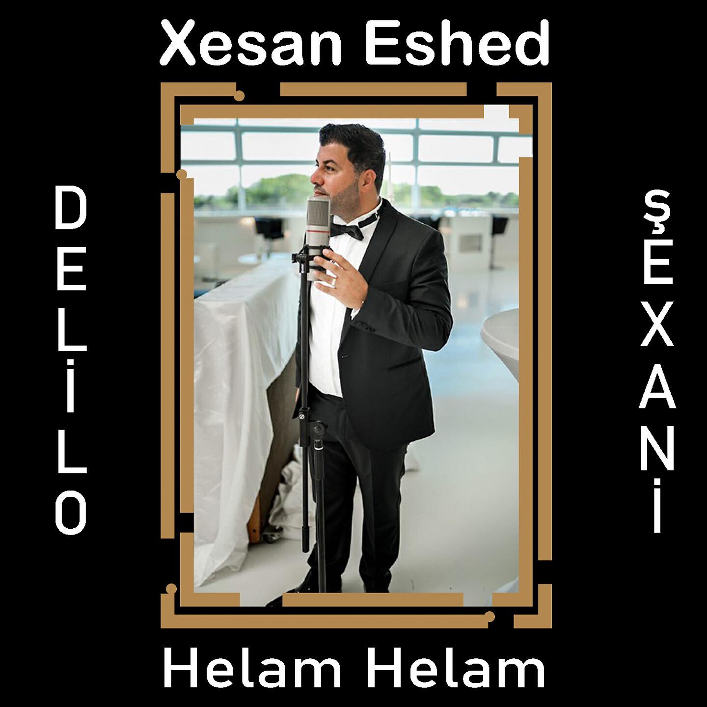 Xesan Eshed - Ew Keçka Kurmanciye