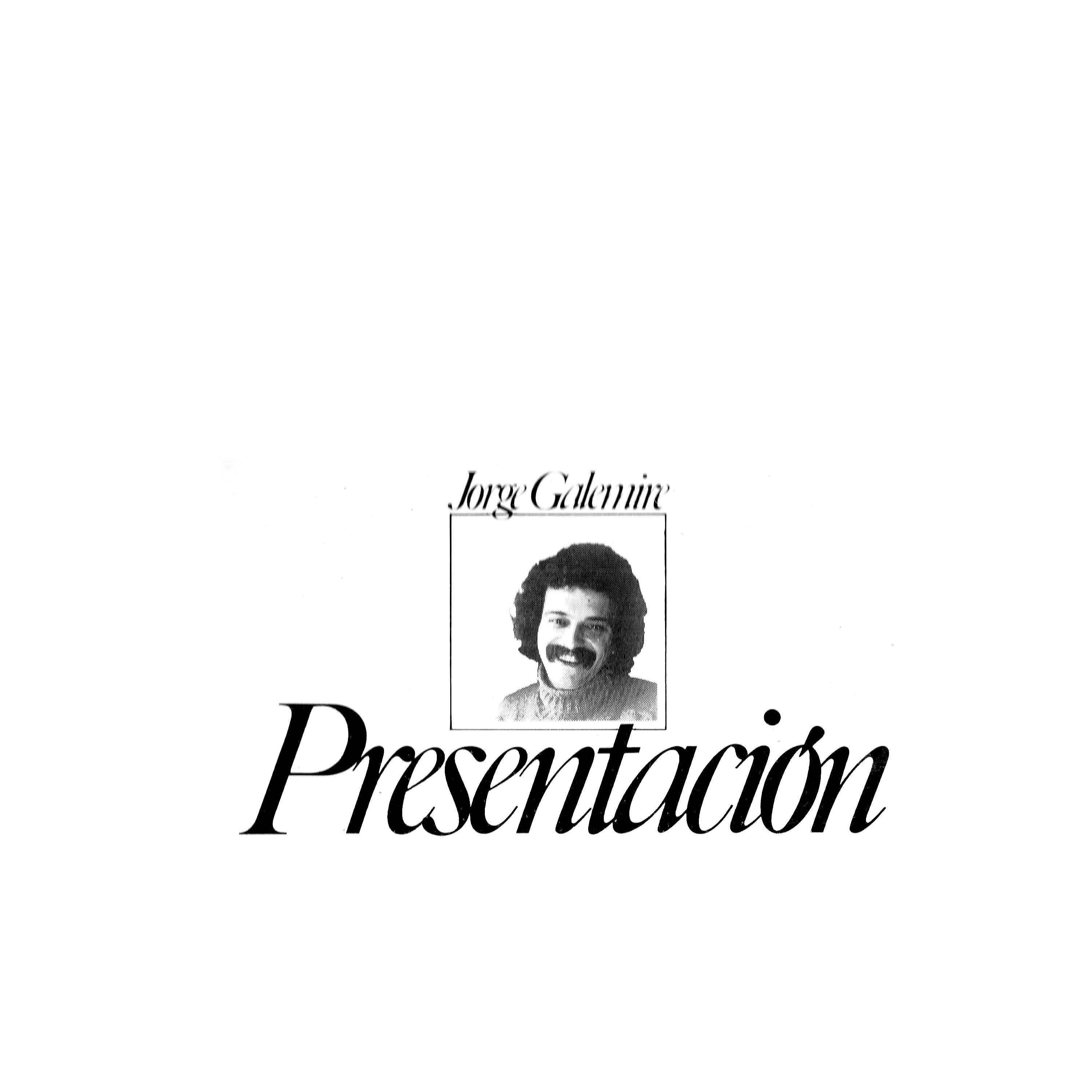Jorge Galemire - Palabras Cruzadas