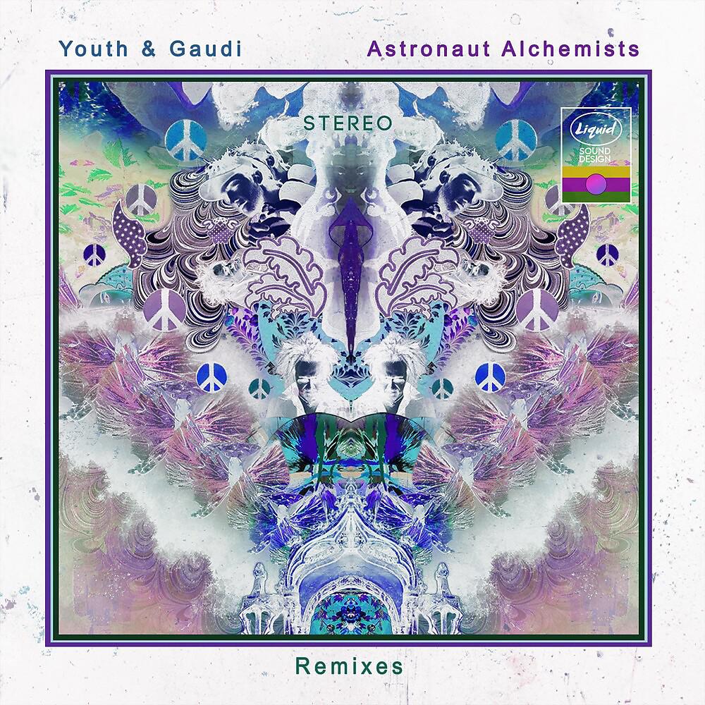 Постер альбома Astronaut Alchemists
