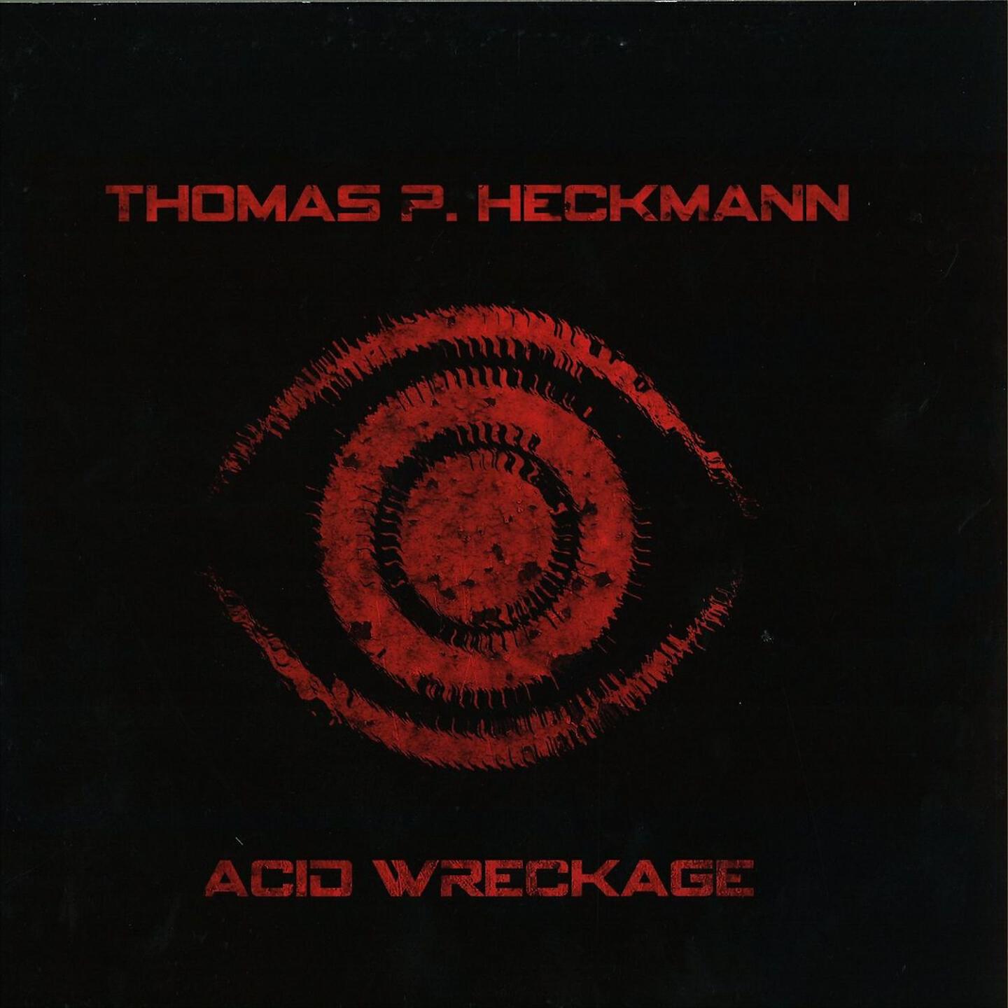 Thomas P. Heckmann - Jacktrax 2