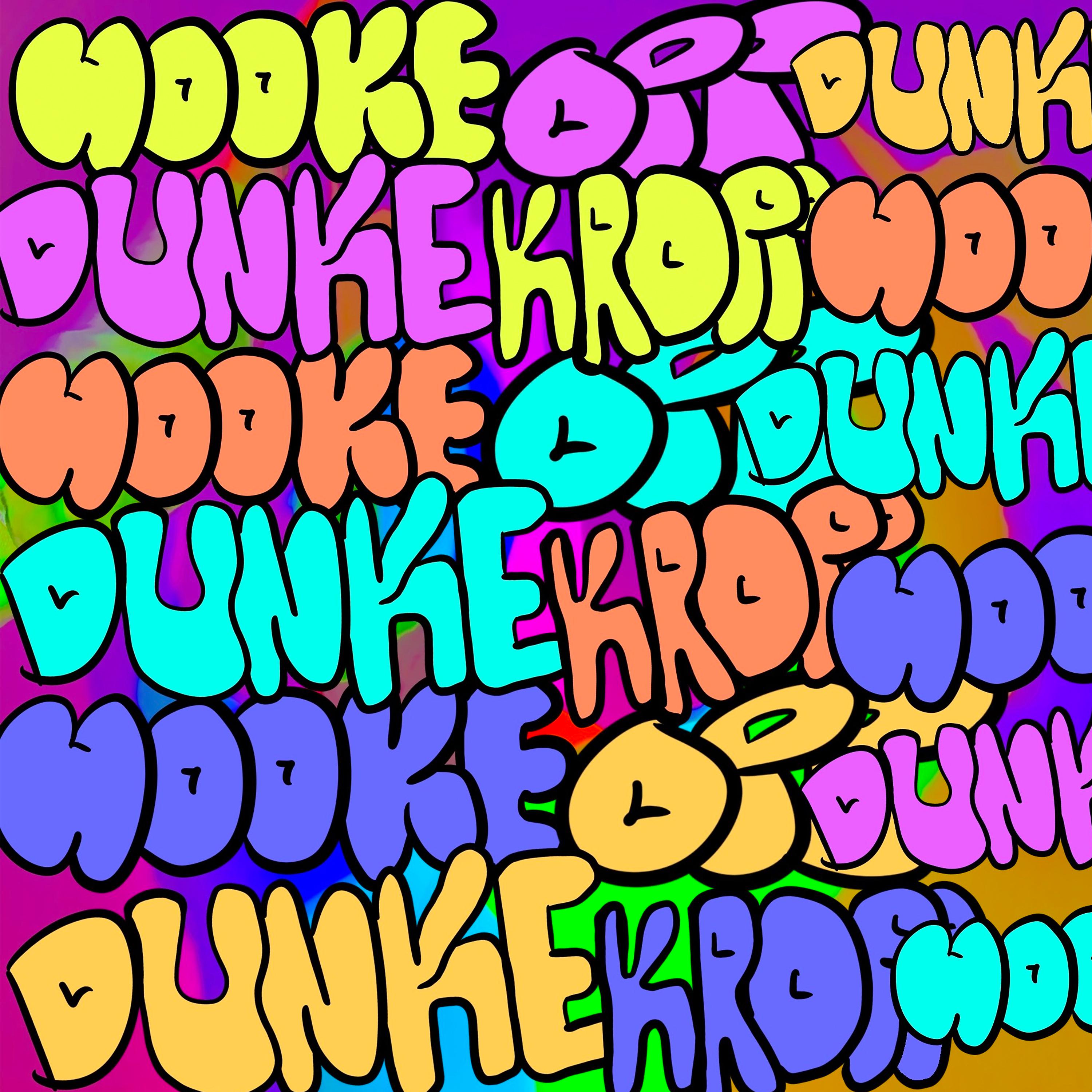 Постер альбома Hooke Opp / Dunke Kropp