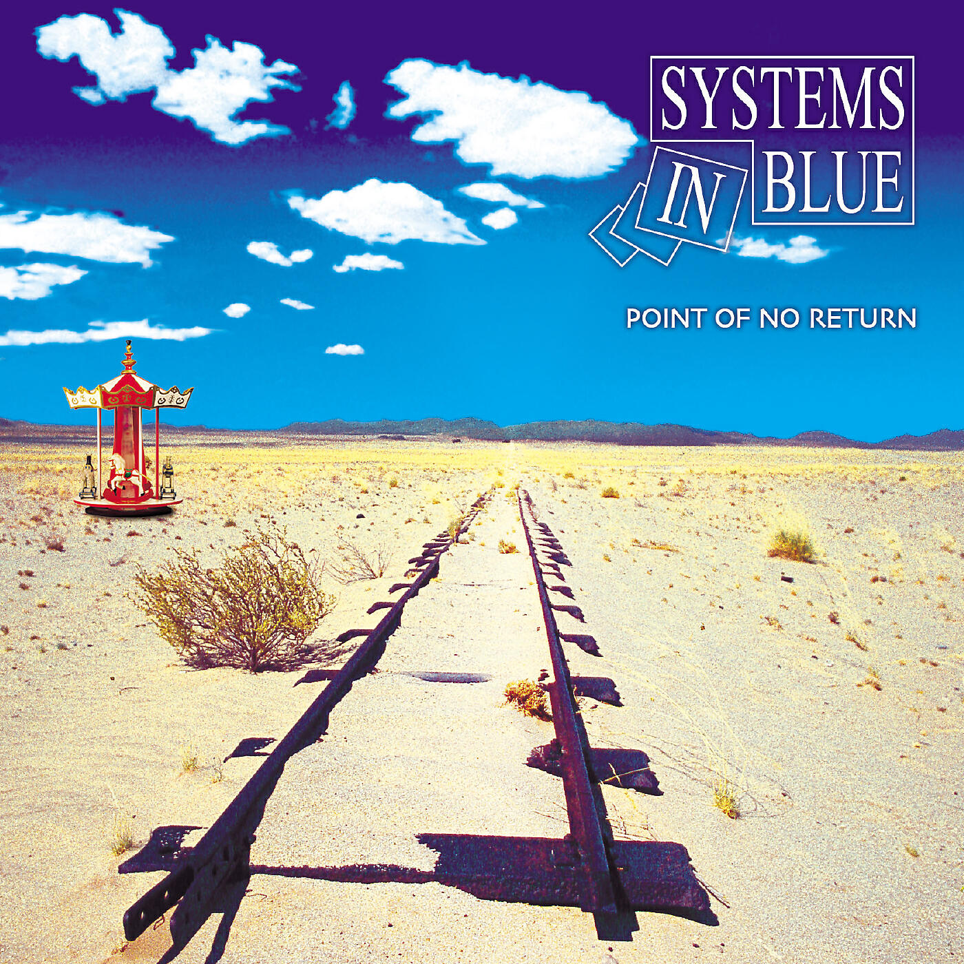 Systems In Blue - Point of No Return