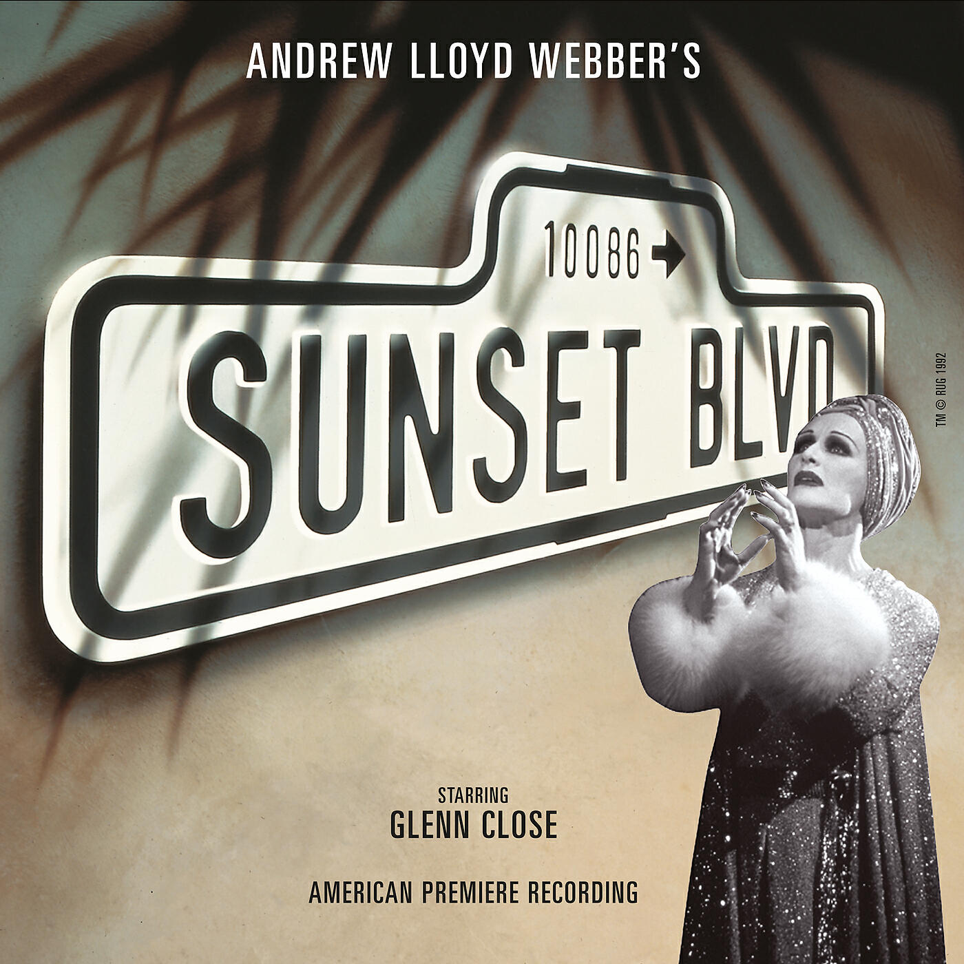 Andrew Lloyd Webber - Paramount Conversations/Surrender (Reprise)