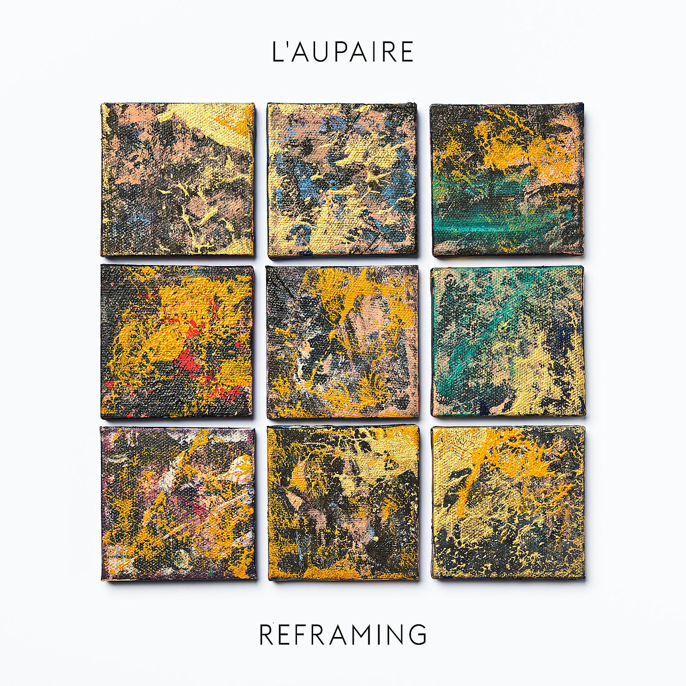 L'Aupaire - Goldrush
