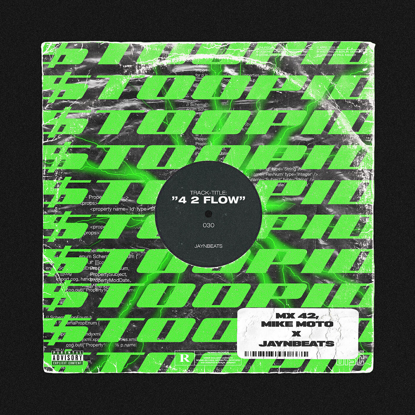 jaynbeats - 42 Flow