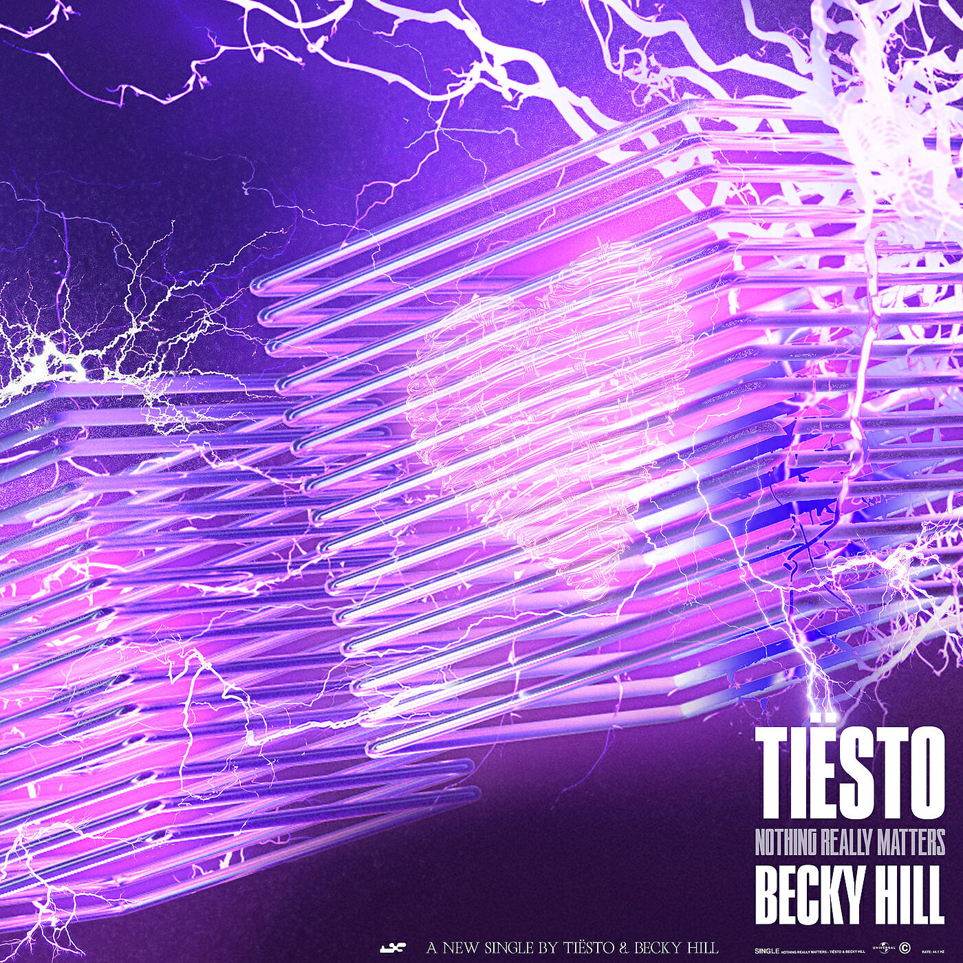 Tiesto - Nothing Really Matters