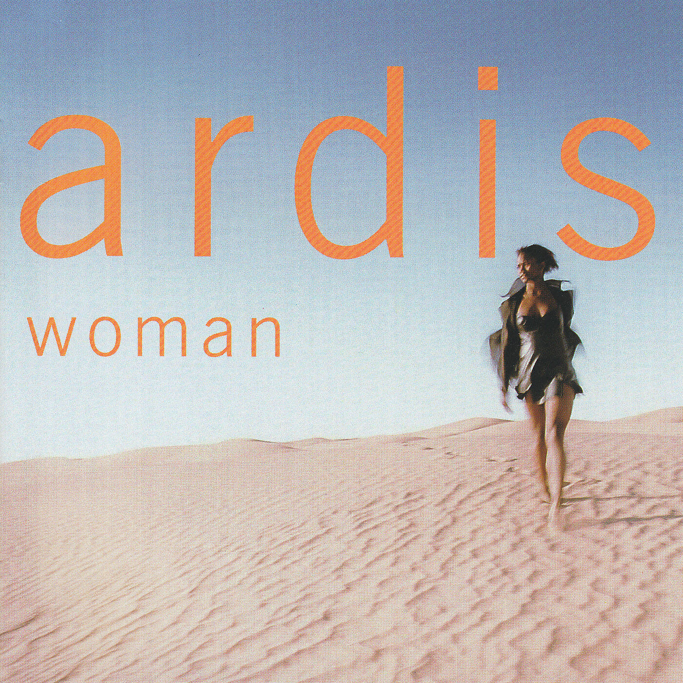 Ardis - I'd Rather My Heart Broken (Love Is The Feeling)