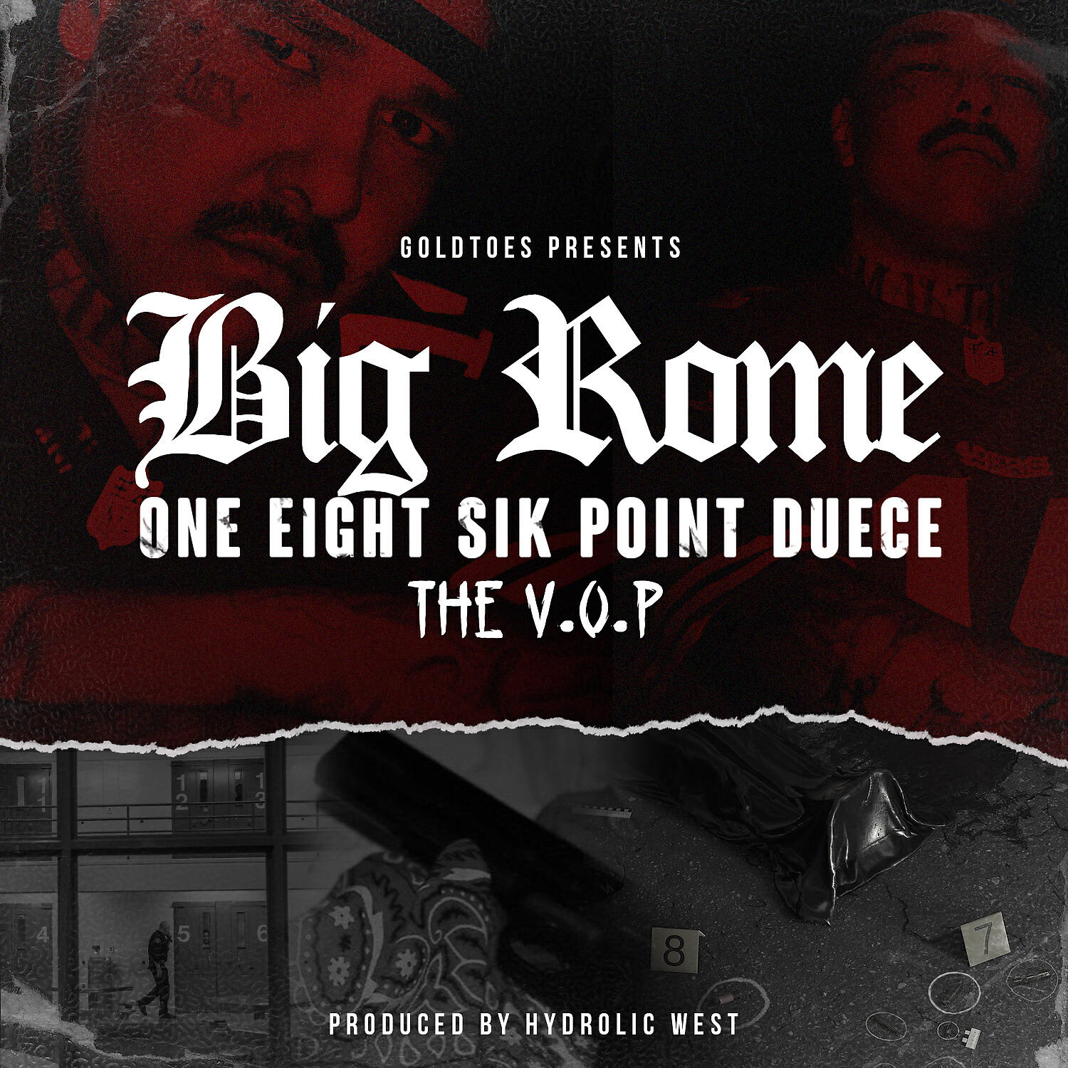 Big Rome - Murda 1 (feat. Joe Blow & Hydrolic West)