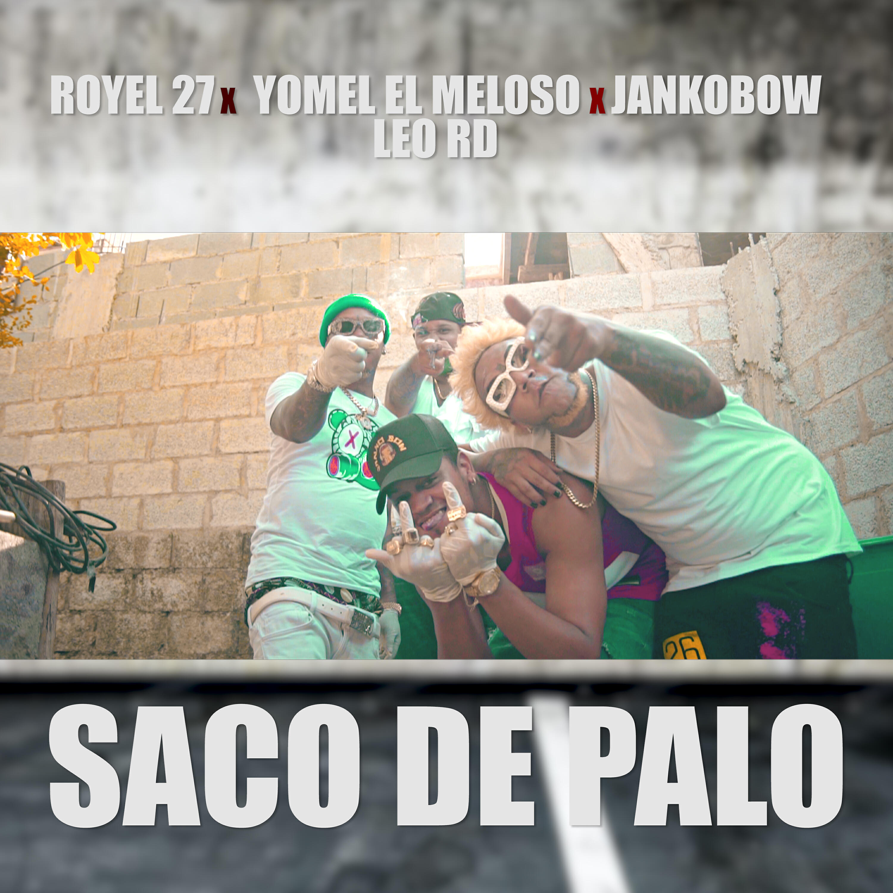 Jankobow - Saco de Palo