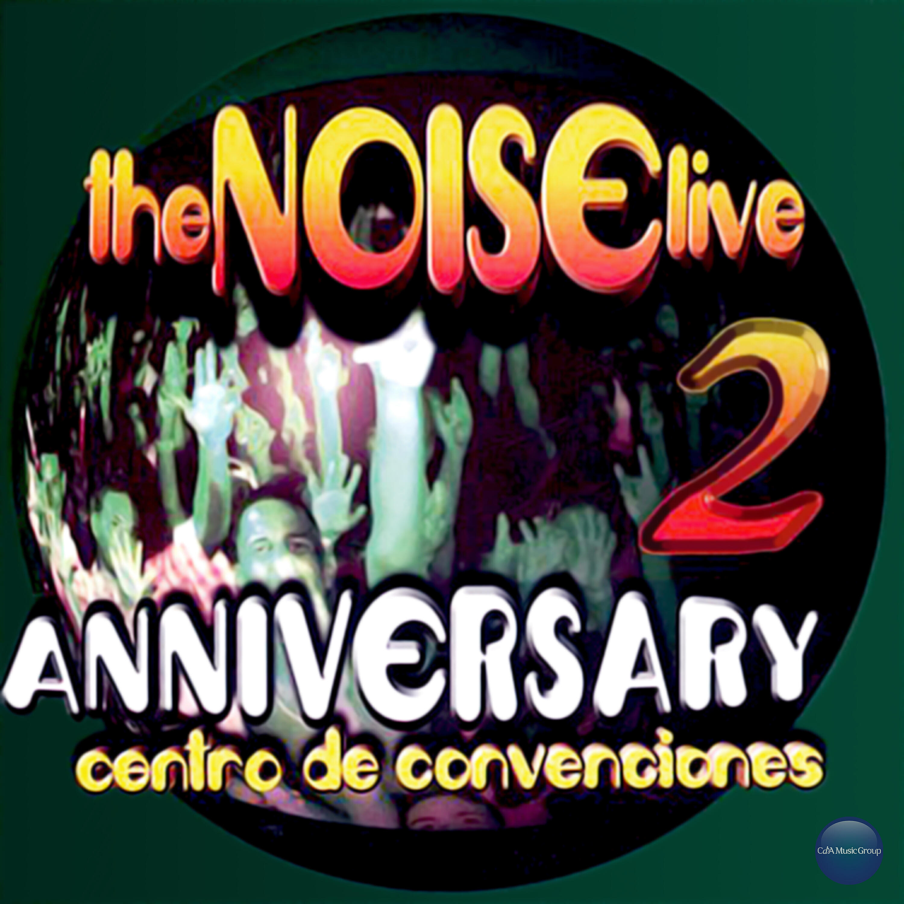 The Noise - Atacando / Vuelven los Dementes / Tha Crew 2 (Live)