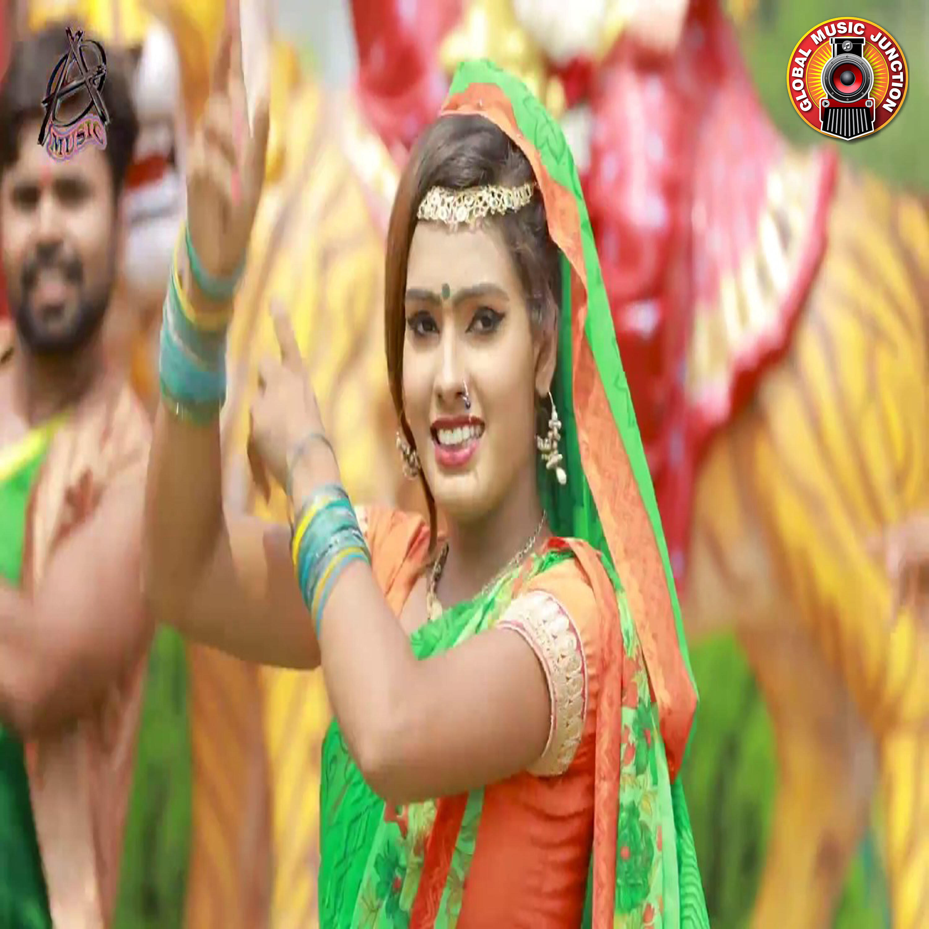Anuj Kumar Dildar - Bhawani Maiya Dulari