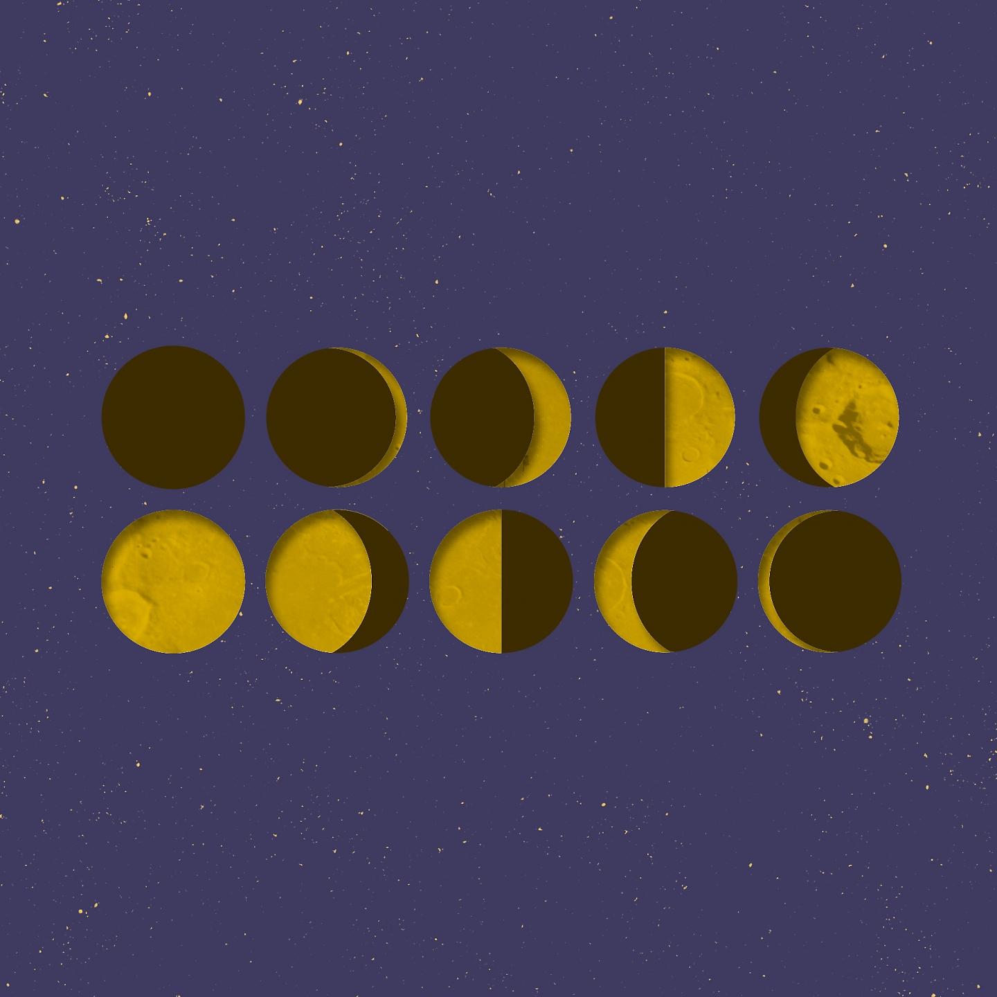 Постер альбома Full Moon 10