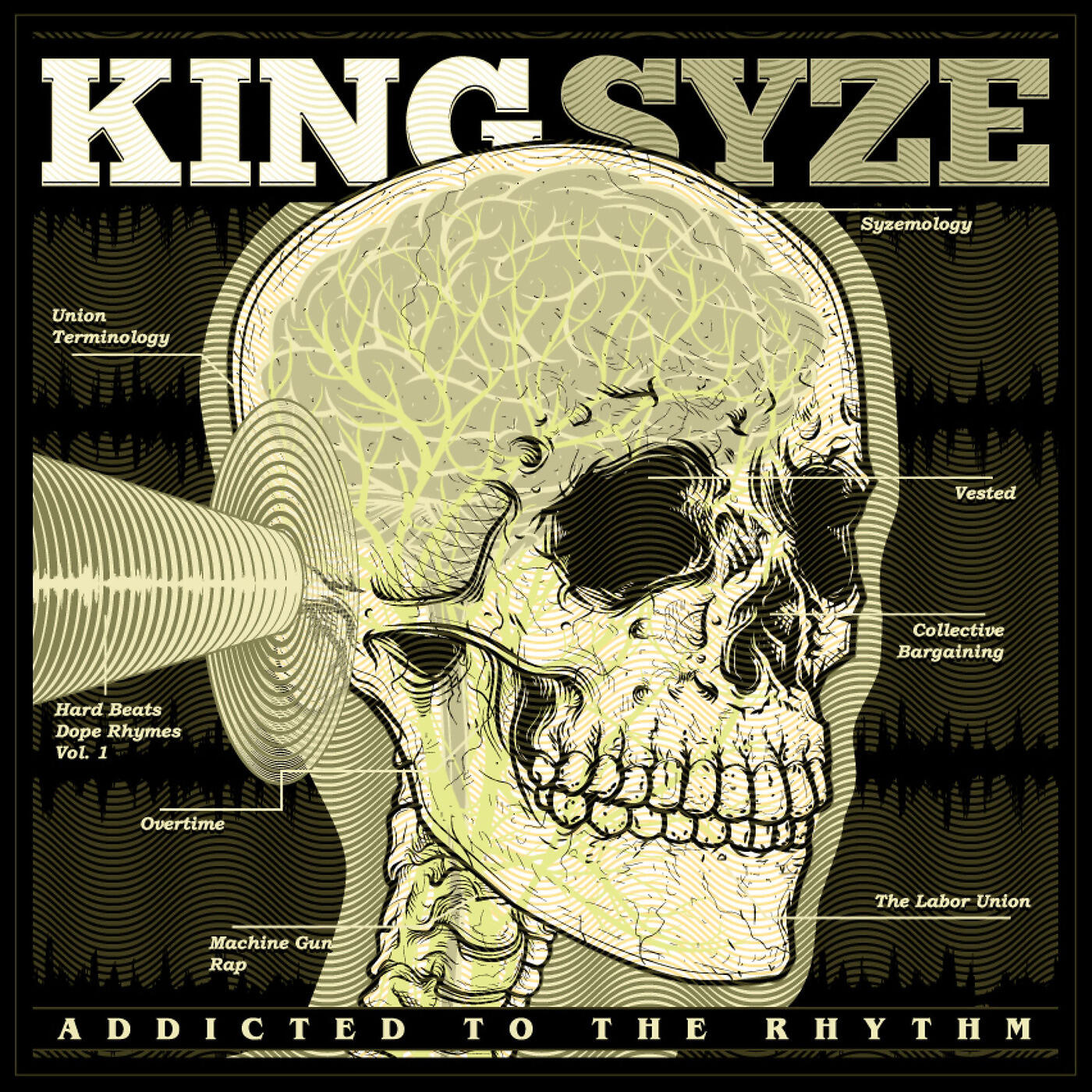 King Syze - Razor Blades (Instrumental)