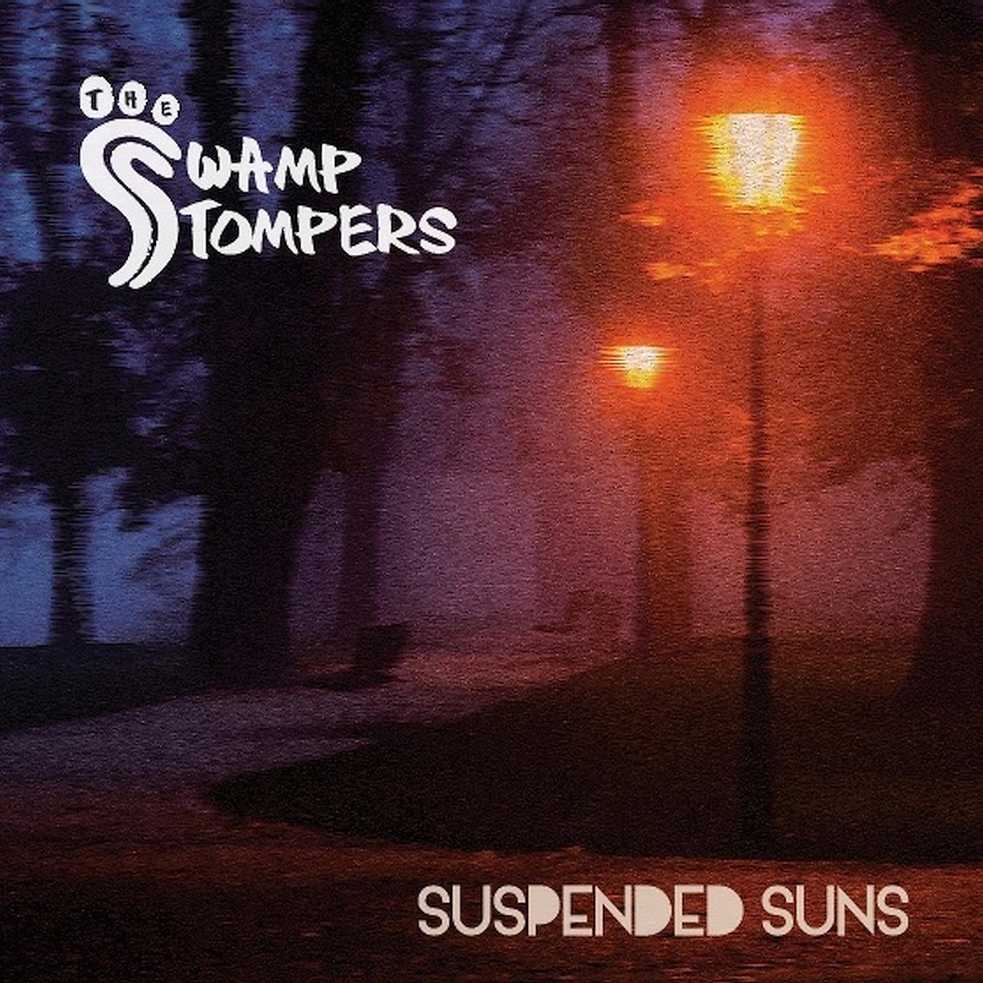 Постер альбома Suspended Suns