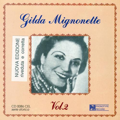 Постер альбома Gilda Mignonette, vol. 2