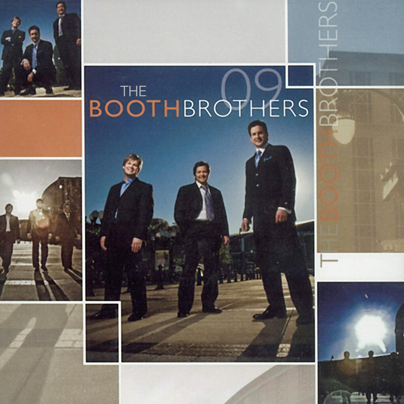 The Booth Brothers - Trading a Cross for a Crown