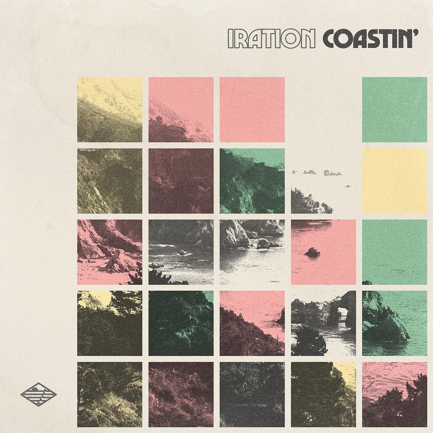 Постер альбома Coastin'