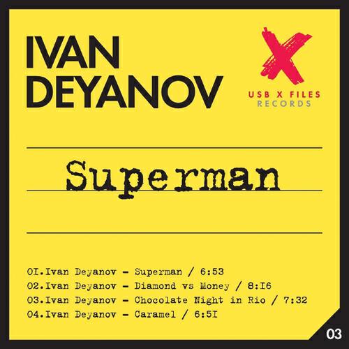 Ivan Deyanov - Caramel